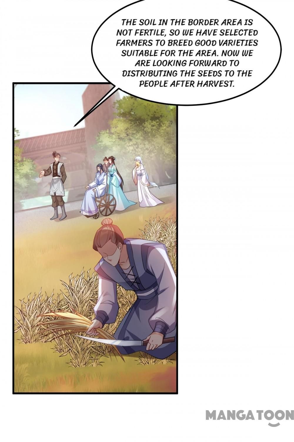 Mind-Reading Princess chapter 145 - page 21