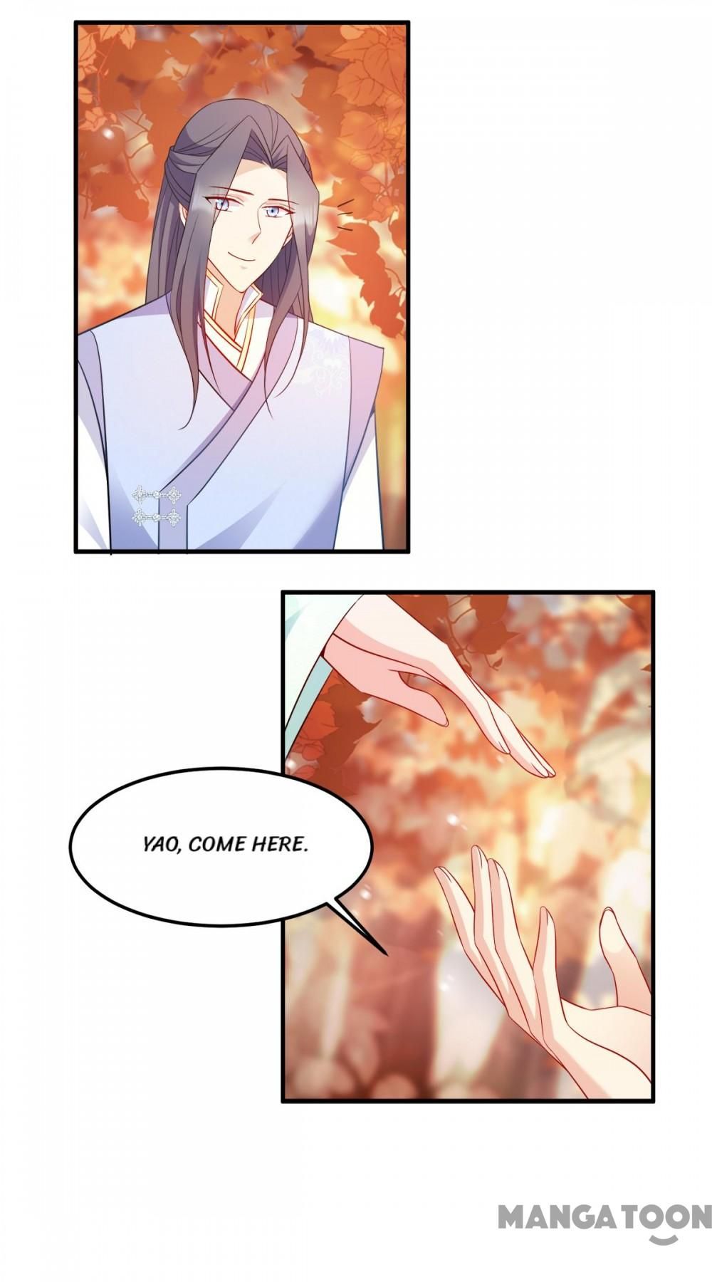 Mind-Reading Princess chapter 145 - page 35