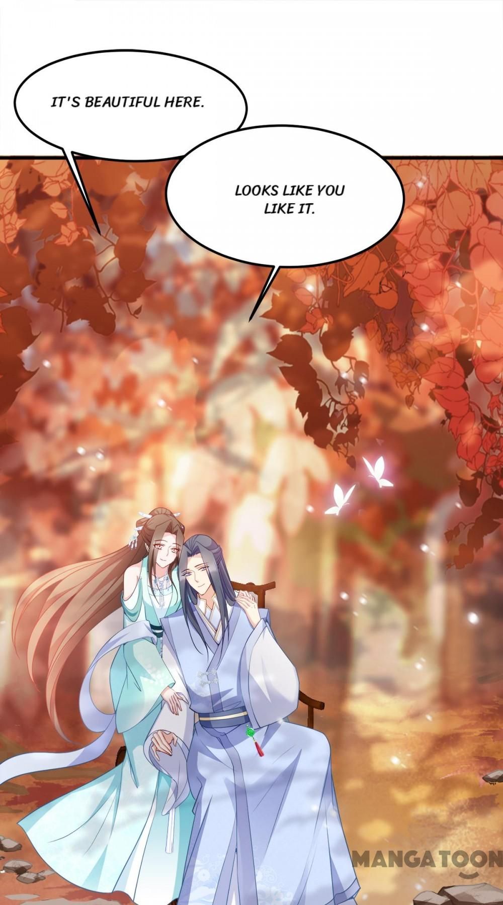 Mind-Reading Princess chapter 145 - page 37