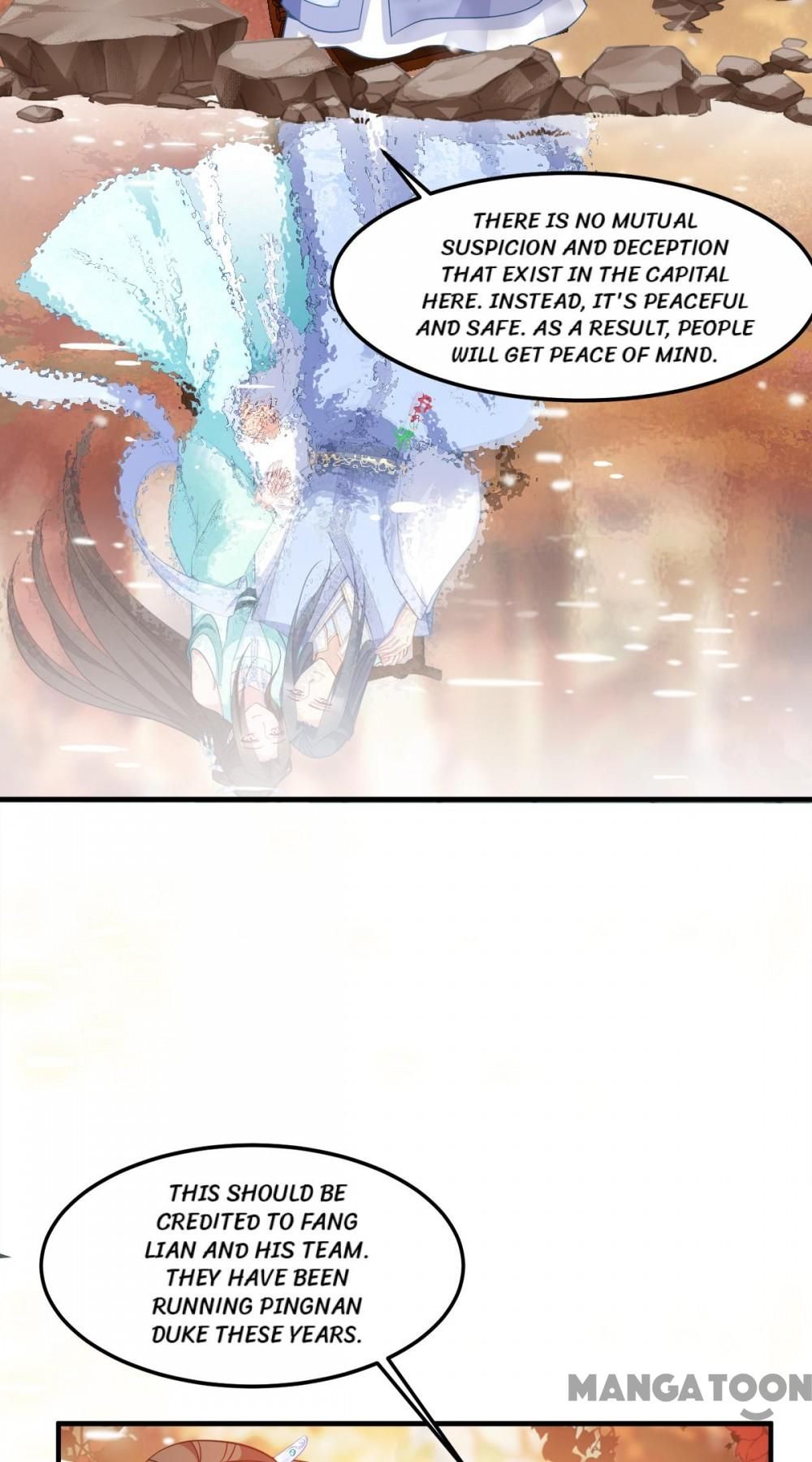 Mind-Reading Princess chapter 145 - page 39