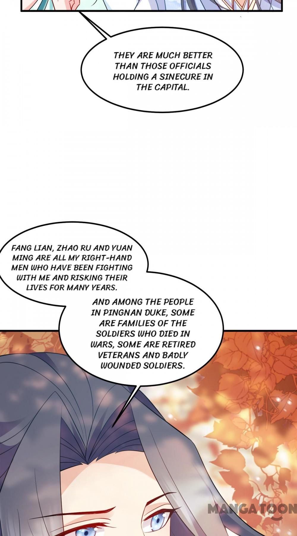 Mind-Reading Princess chapter 145 - page 41