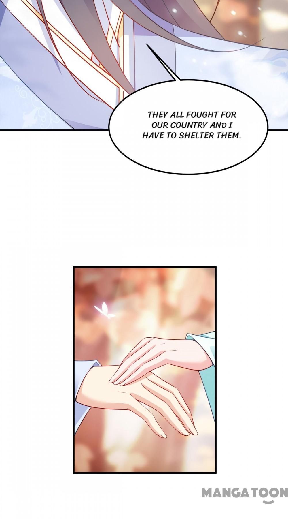Mind-Reading Princess chapter 145 - page 43