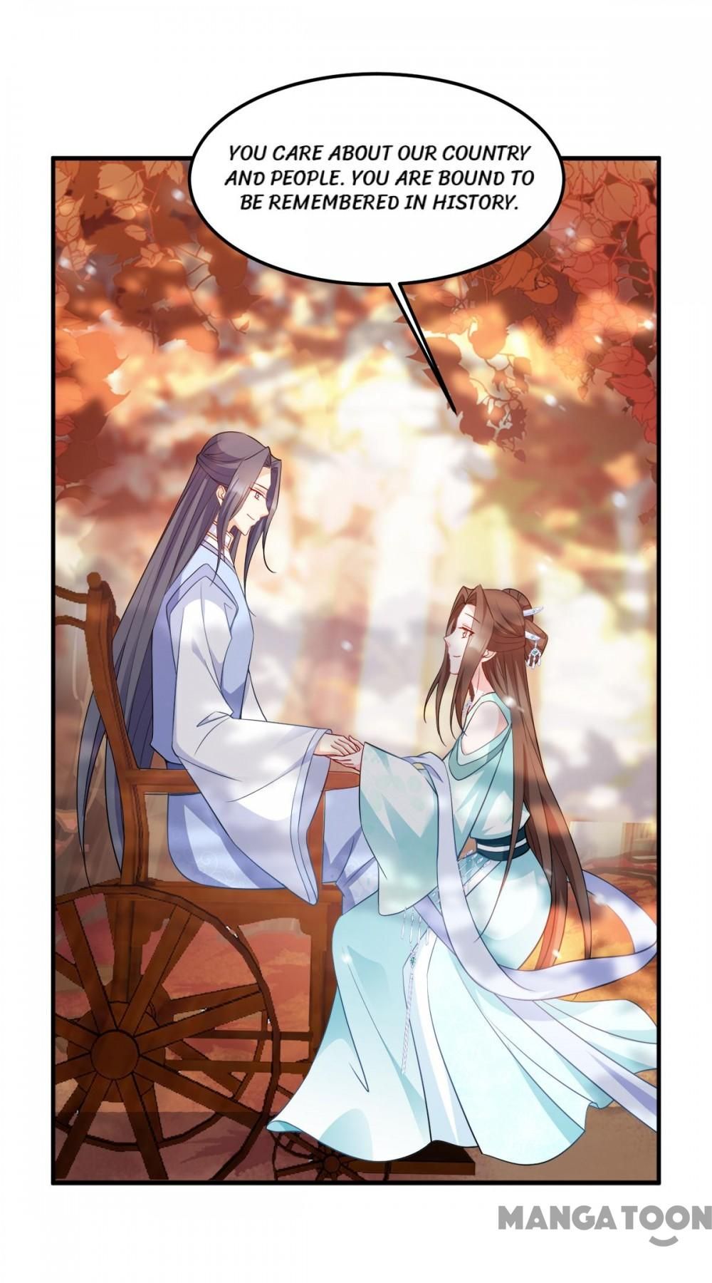 Mind-Reading Princess chapter 145 - page 45