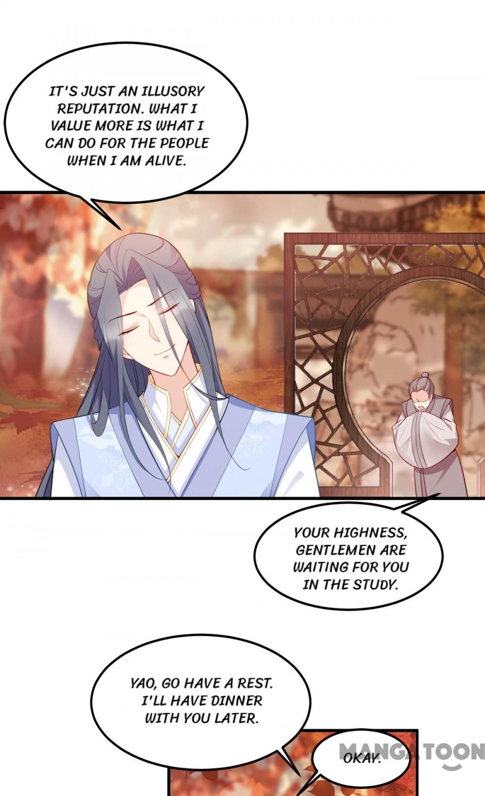 Mind-Reading Princess chapter 145 - page 47