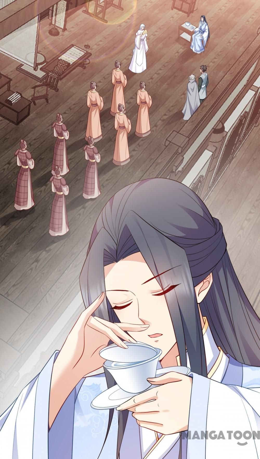 Mind-Reading Princess chapter 145 - page 49