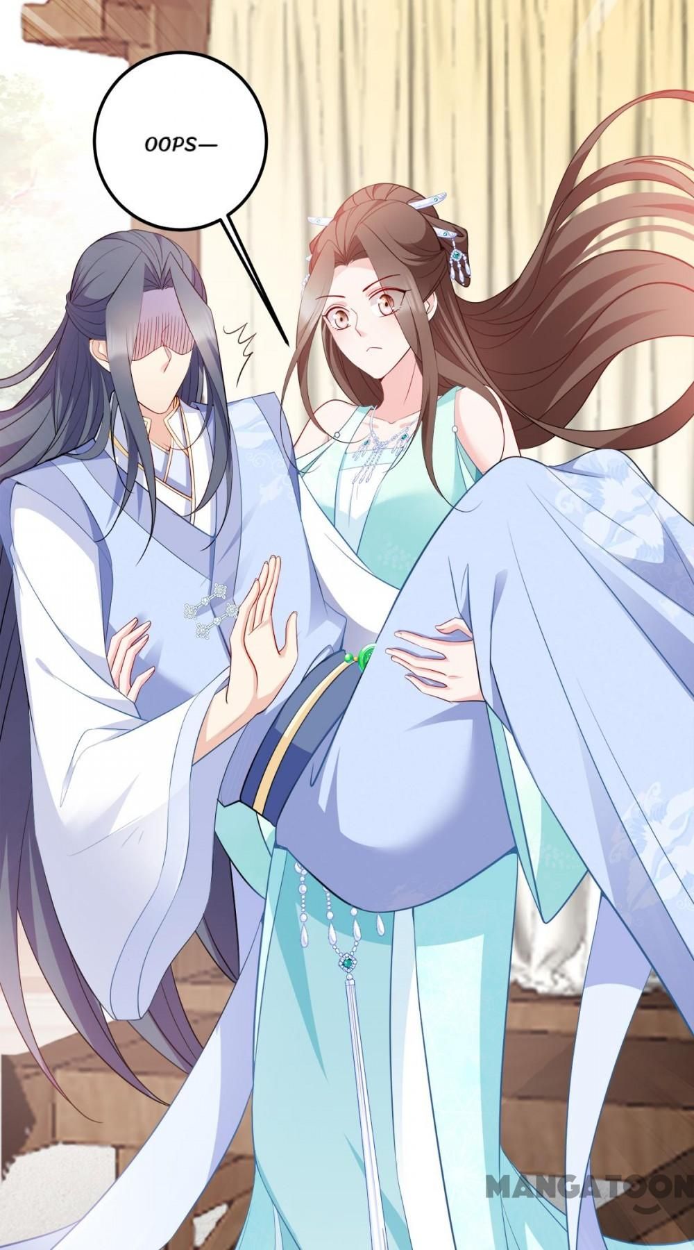 Mind-Reading Princess chapter 145 - page 5