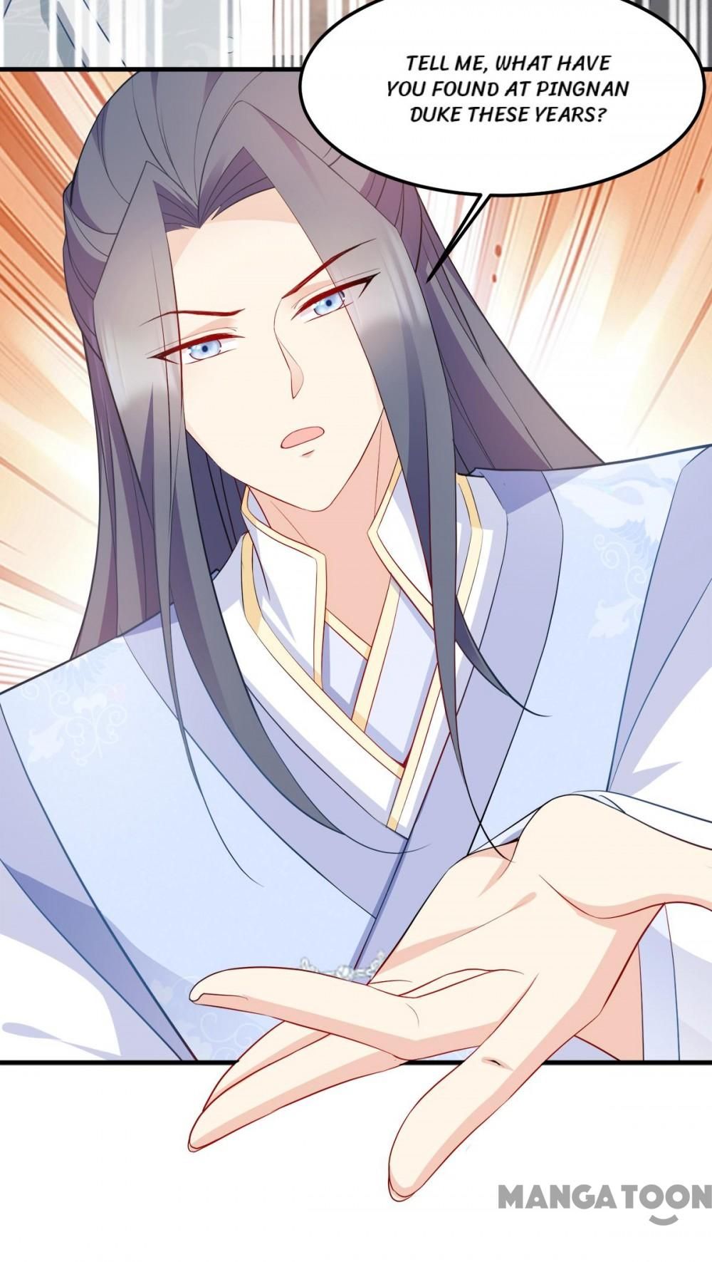 Mind-Reading Princess chapter 145 - page 53