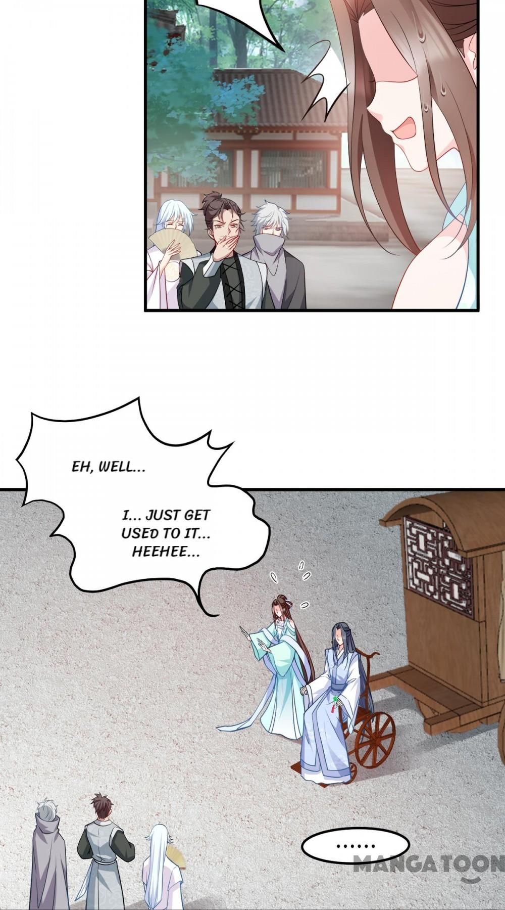 Mind-Reading Princess chapter 145 - page 9