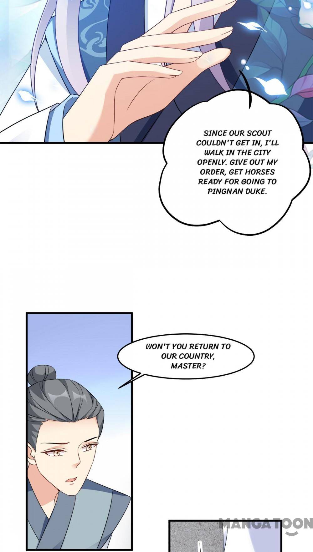 Mind-Reading Princess chapter 144 - page 18