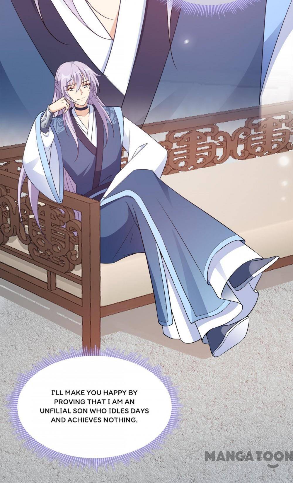 Mind-Reading Princess chapter 144 - page 22