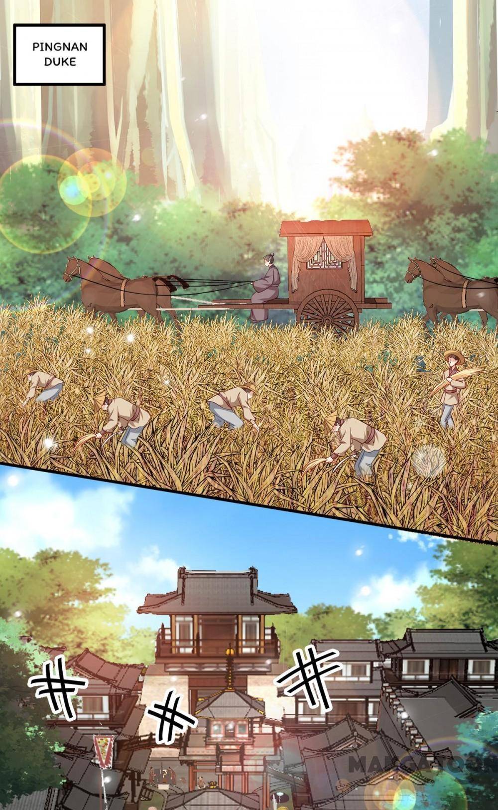Mind-Reading Princess chapter 144 - page 23