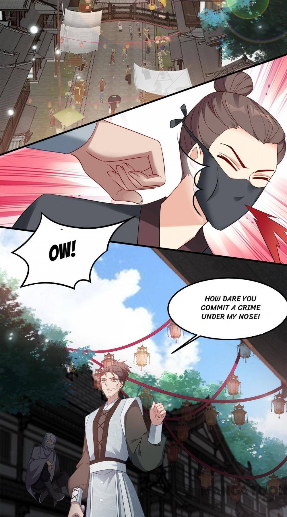 Mind-Reading Princess chapter 144 - page 24