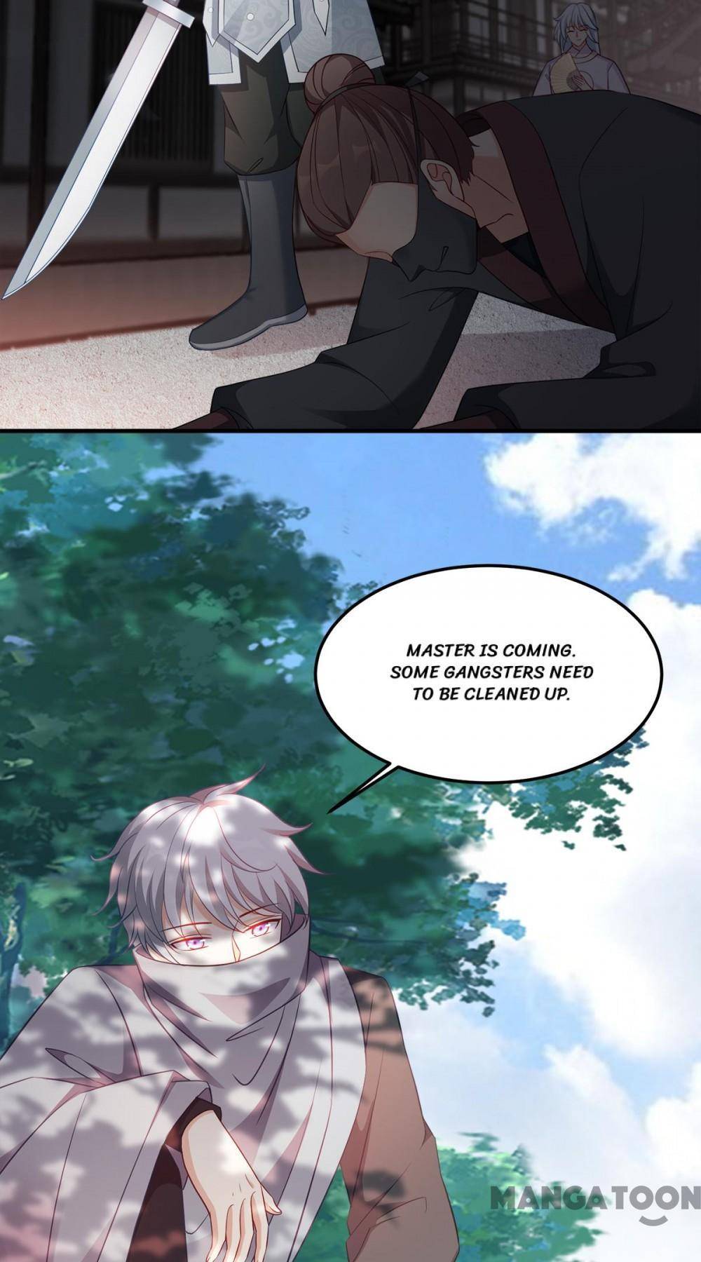 Mind-Reading Princess chapter 144 - page 26