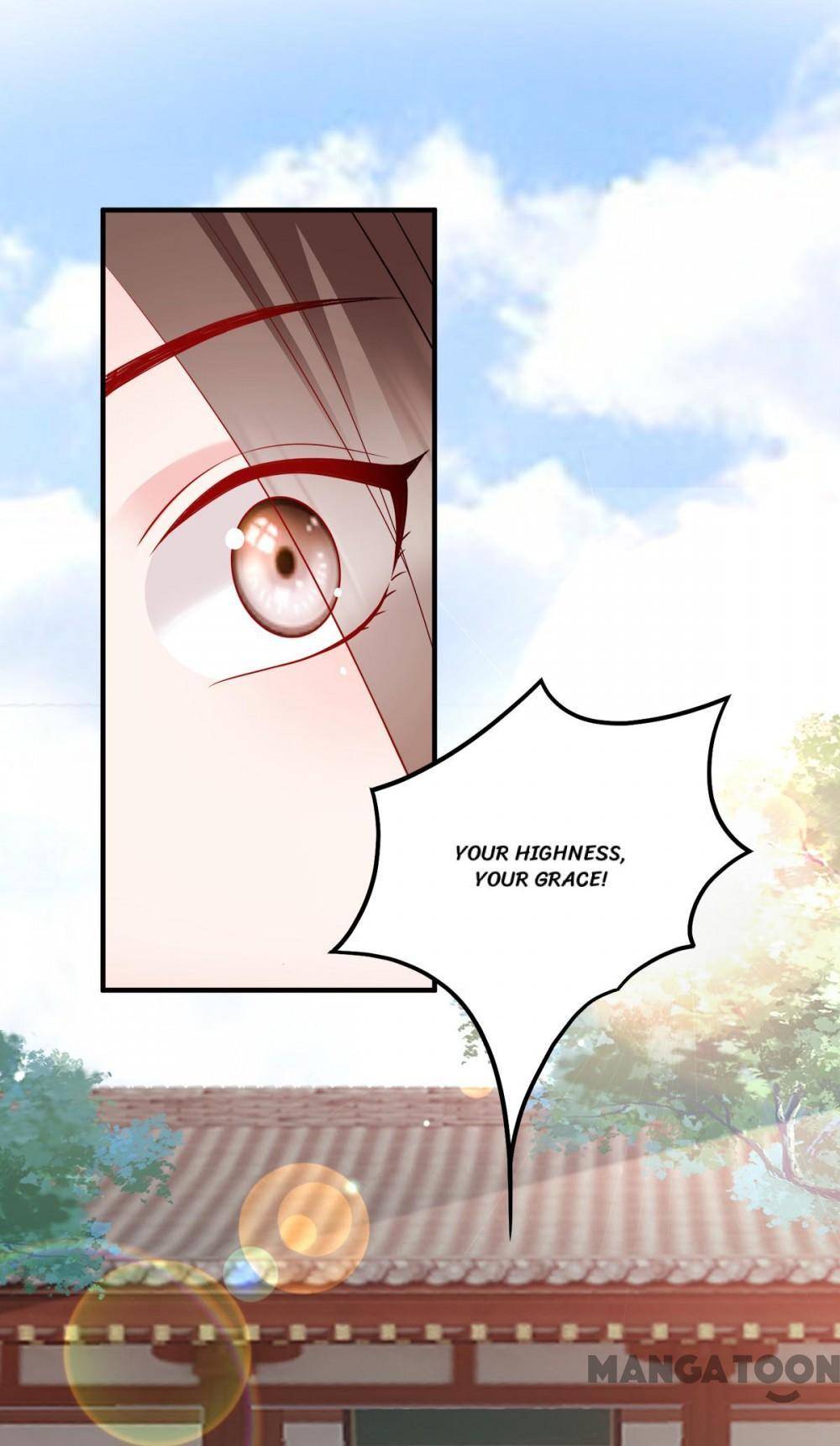 Mind-Reading Princess chapter 144 - page 32