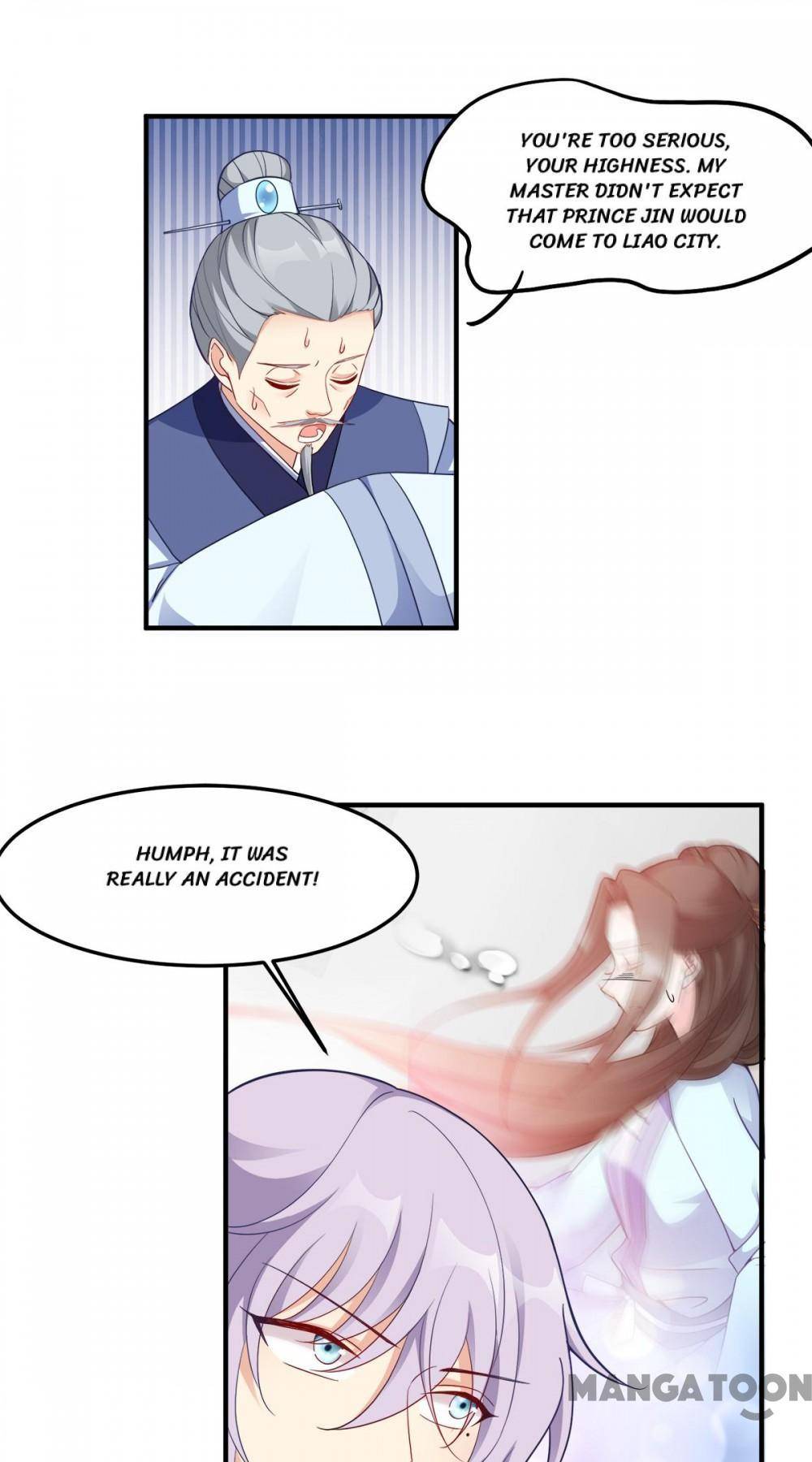 Mind-Reading Princess chapter 144 - page 5