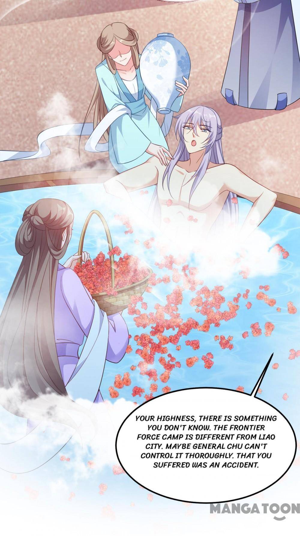 Mind-Reading Princess chapter 144 - page 8