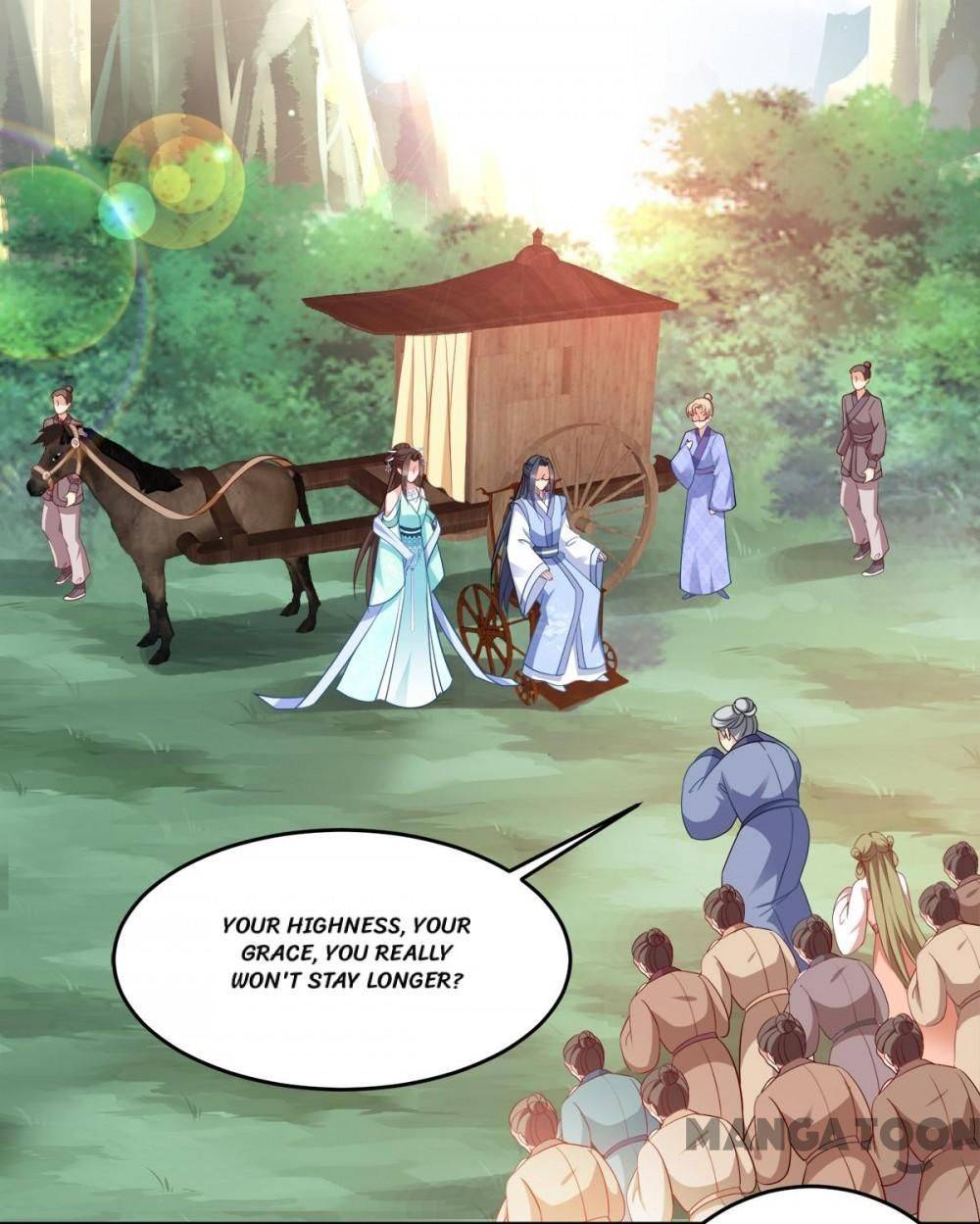 Mind-Reading Princess chapter 143 - page 1