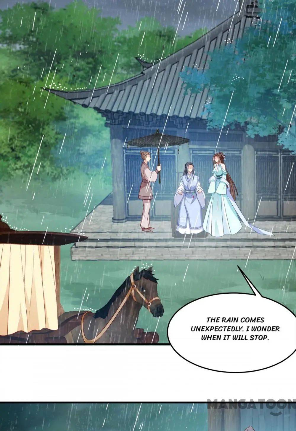 Mind-Reading Princess chapter 143 - page 14
