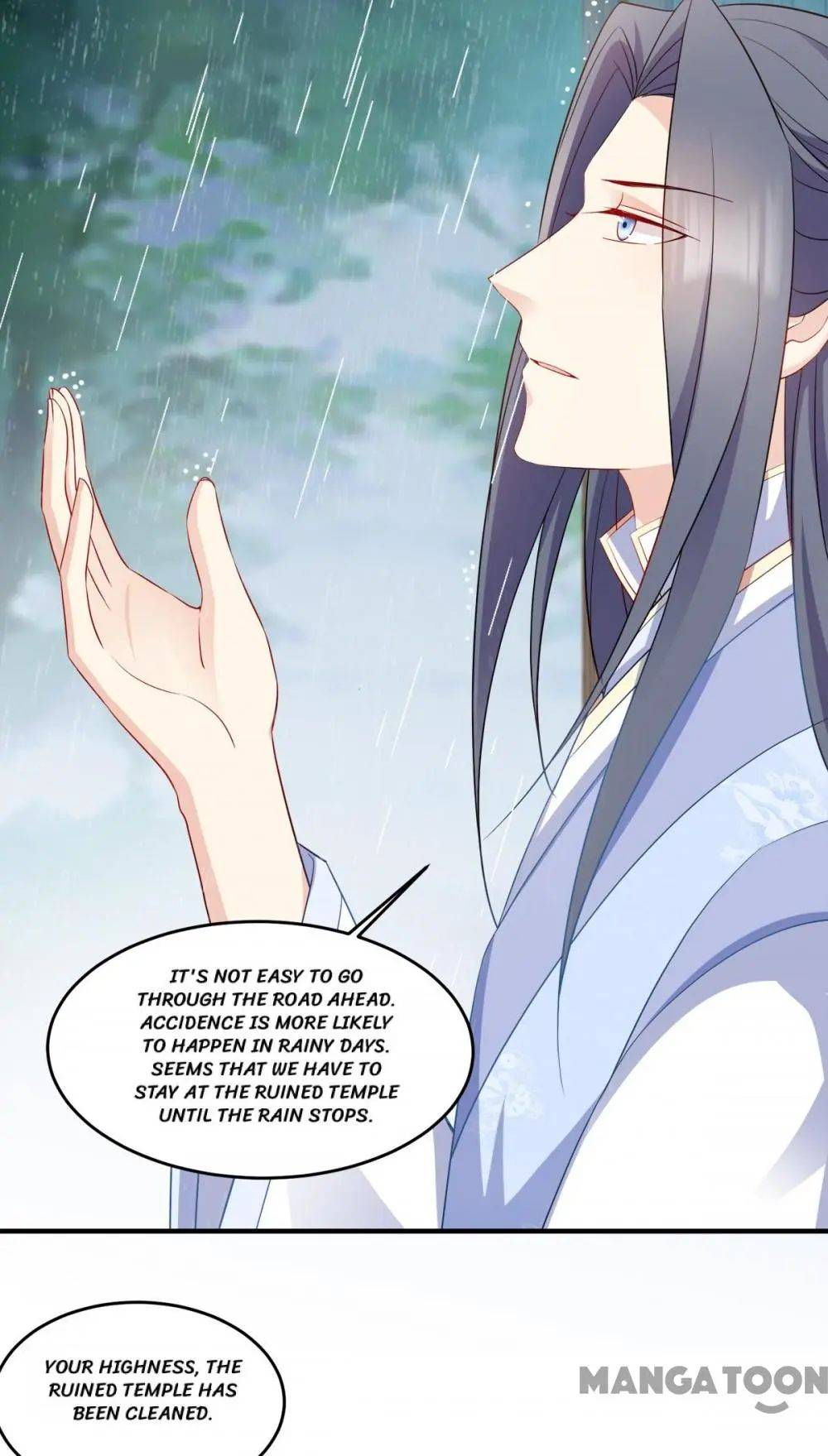 Mind-Reading Princess chapter 143 - page 15