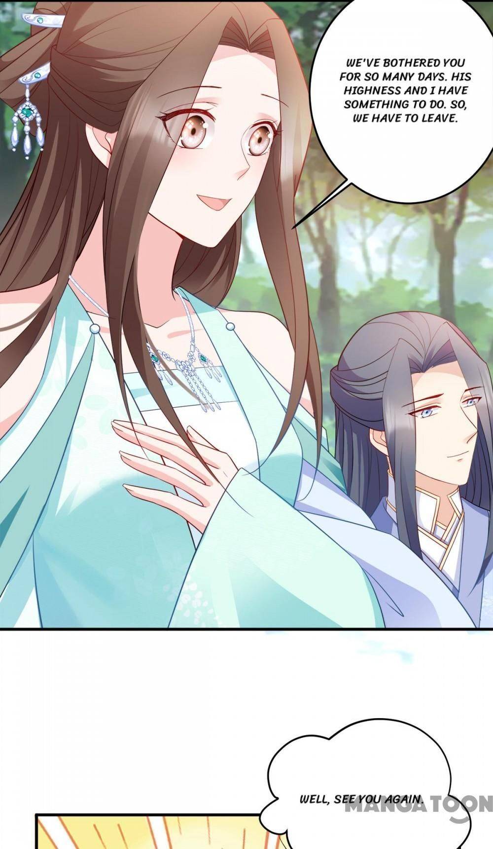 Mind-Reading Princess chapter 143 - page 2