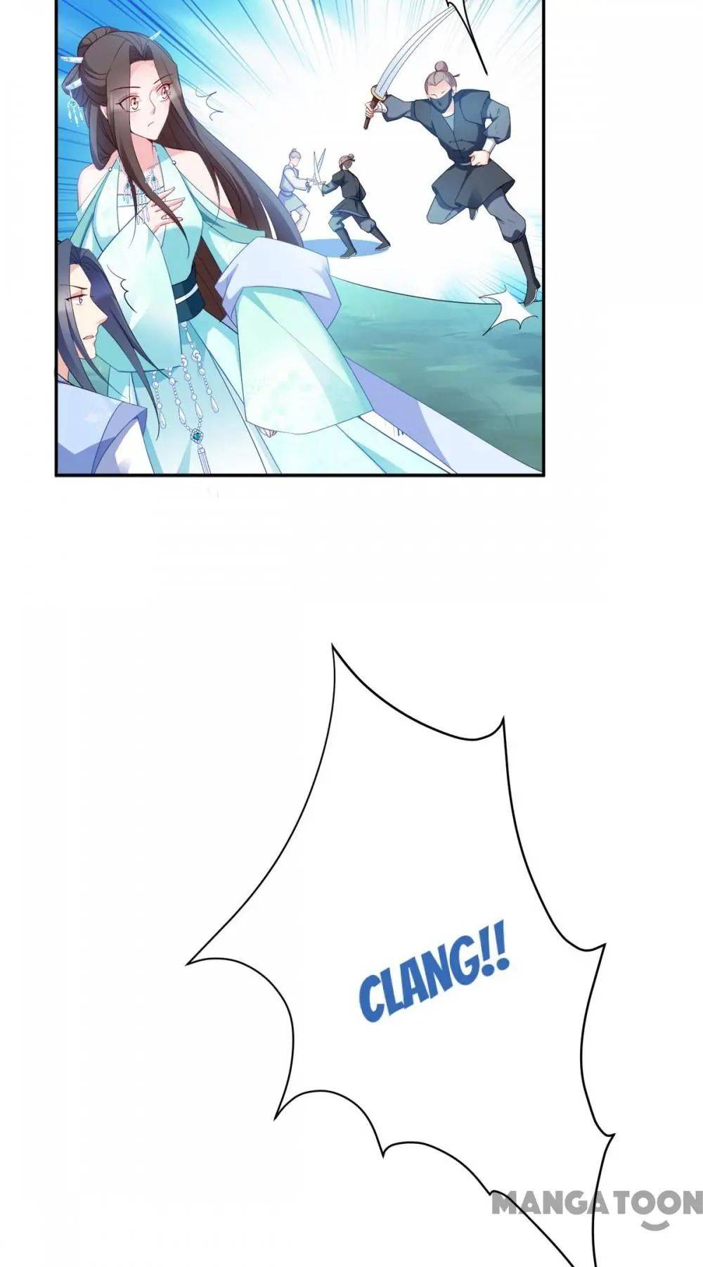 Mind-Reading Princess chapter 143 - page 23
