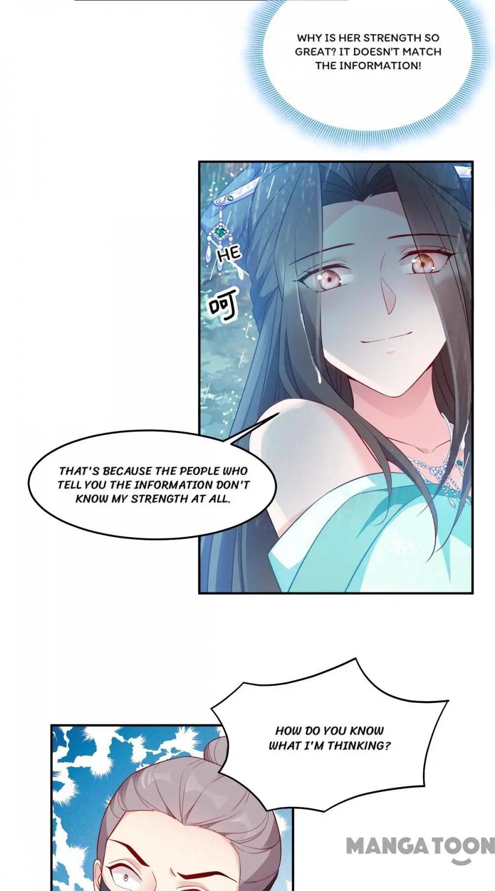 Mind-Reading Princess chapter 143 - page 29