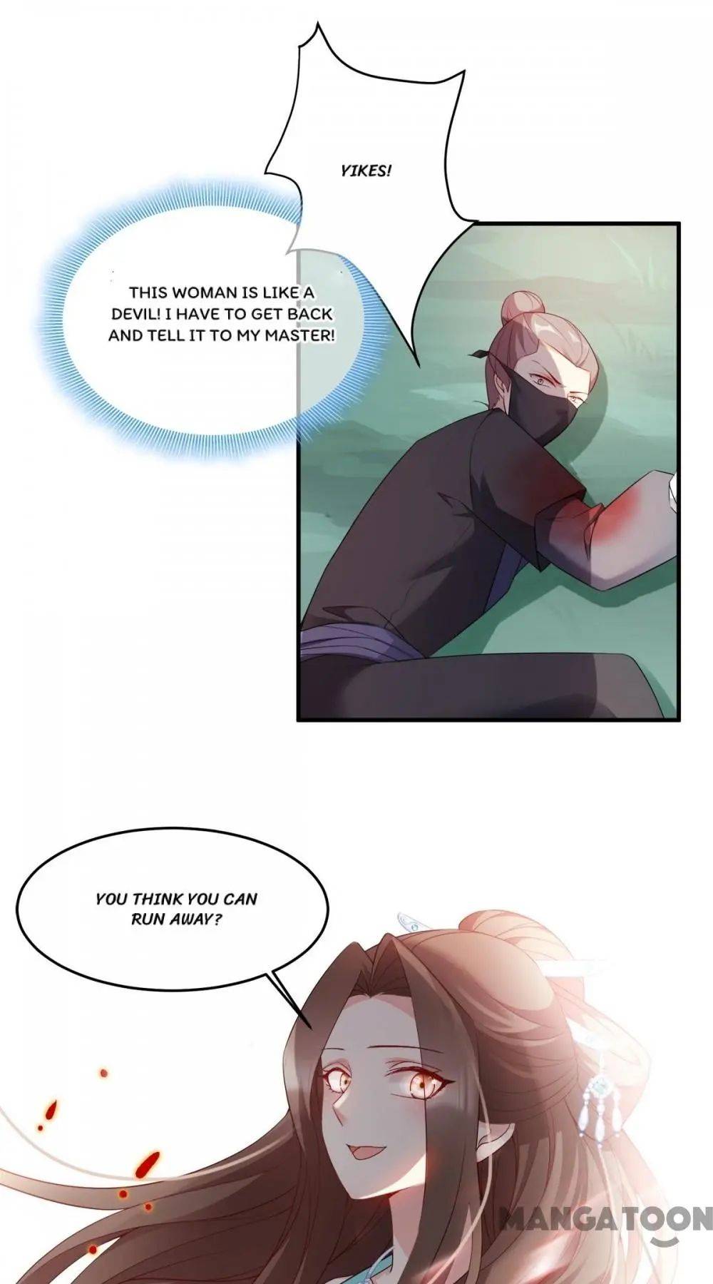 Mind-Reading Princess chapter 143 - page 36