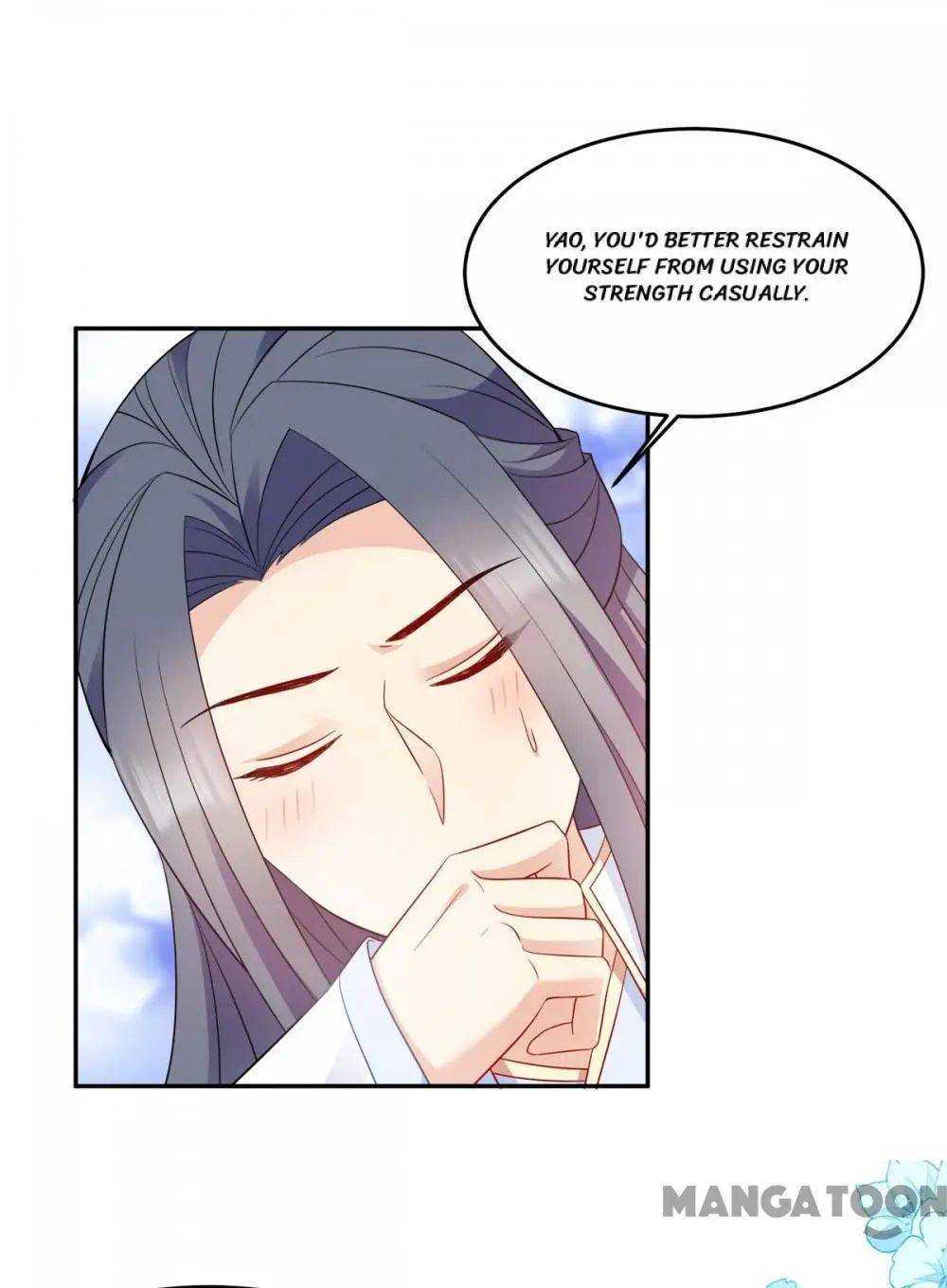 Mind-Reading Princess chapter 143 - page 9