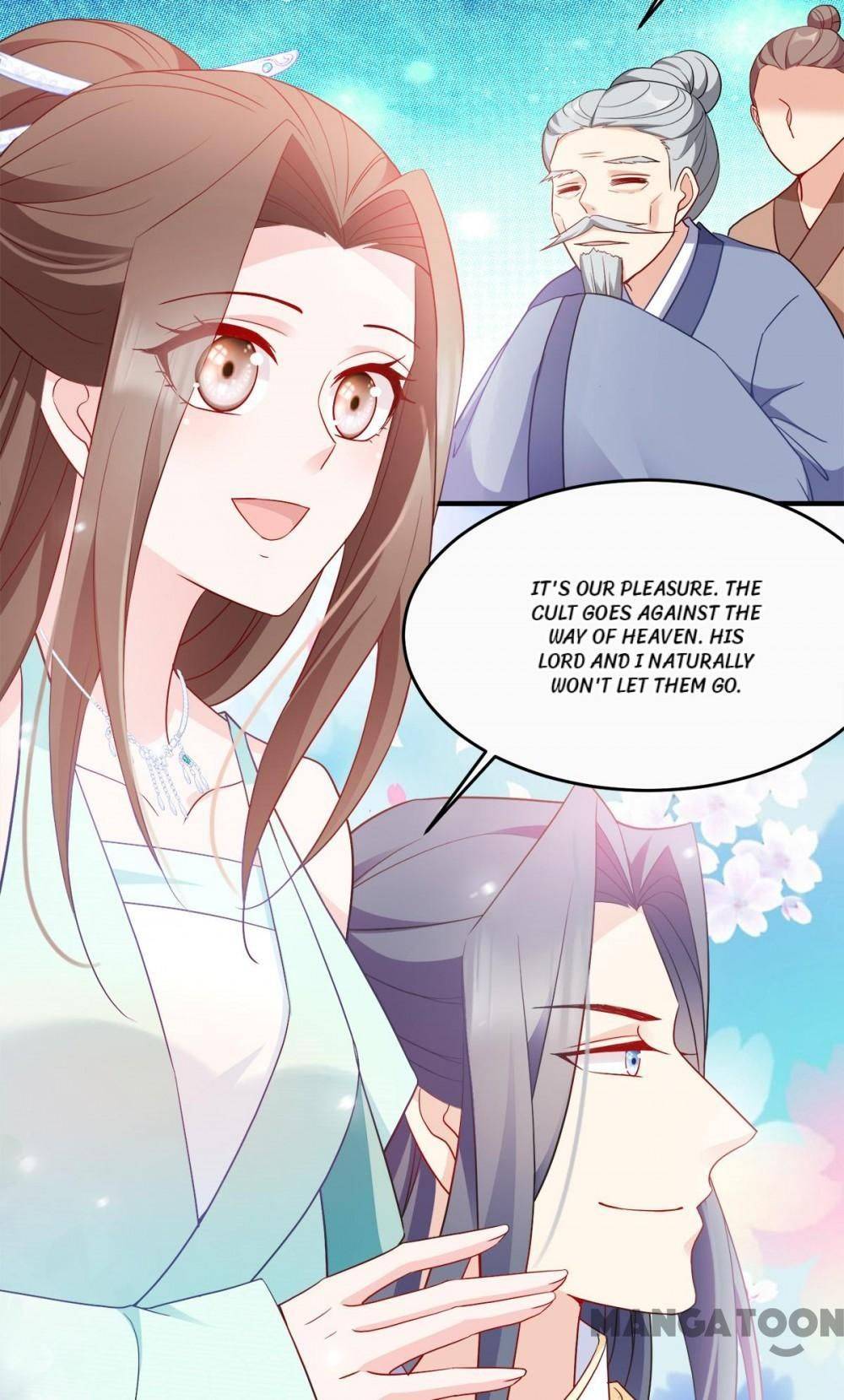 Mind-Reading Princess chapter 142 - page 10