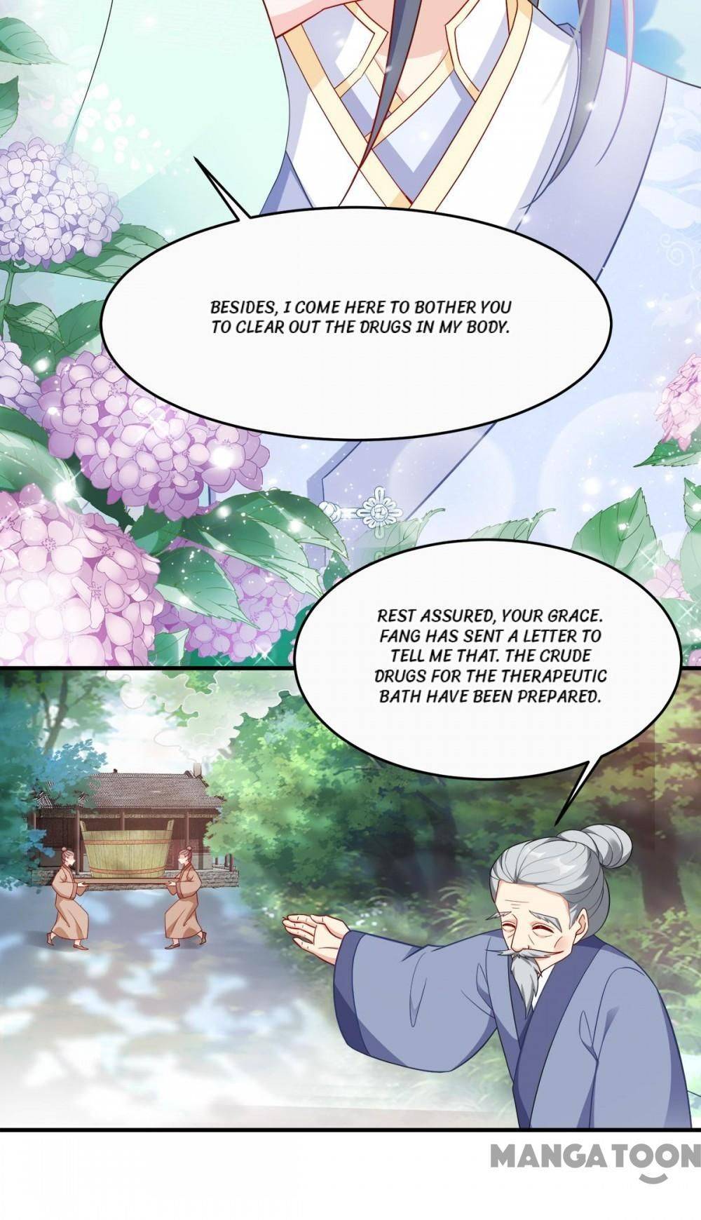 Mind-Reading Princess chapter 142 - page 11