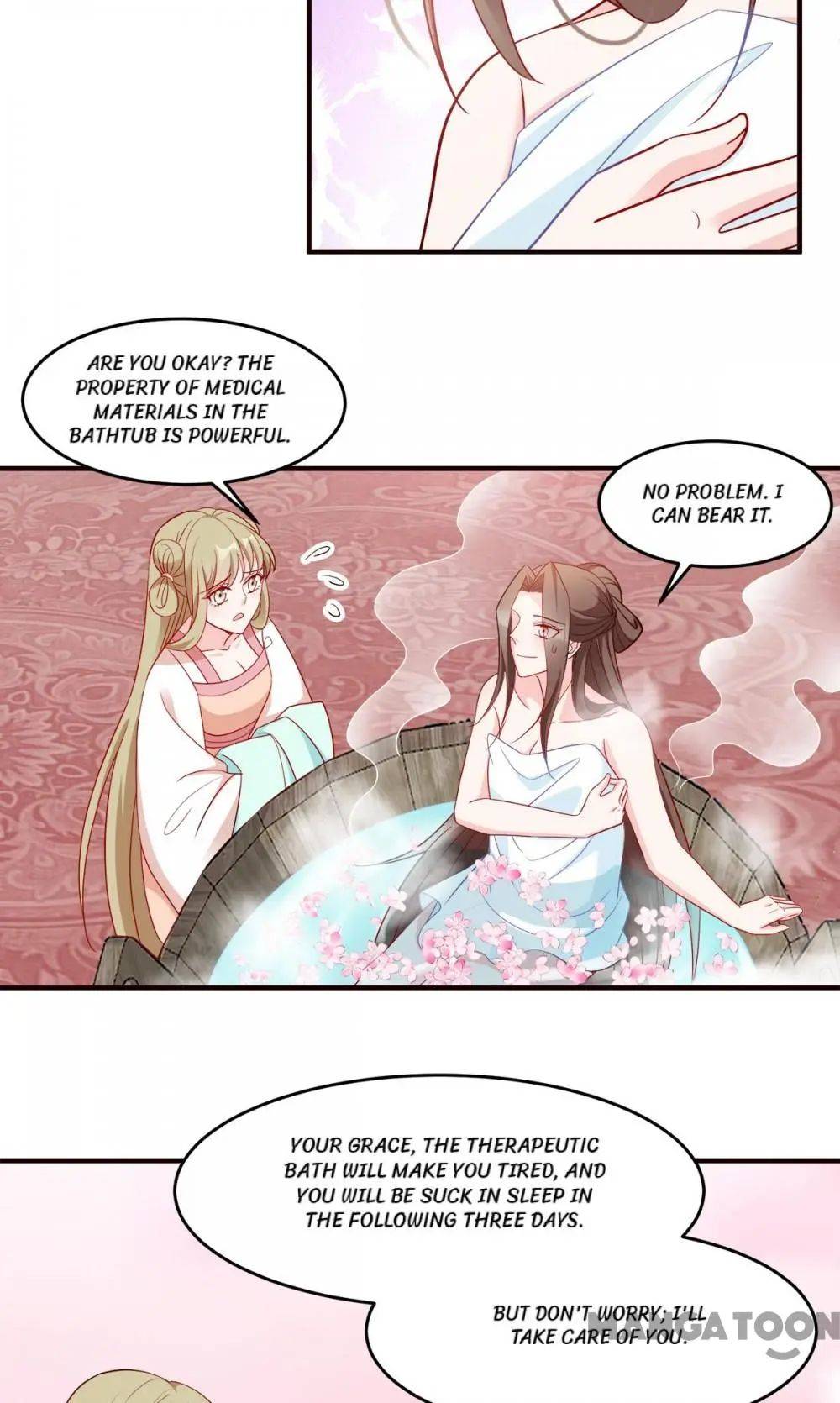 Mind-Reading Princess chapter 142 - page 16