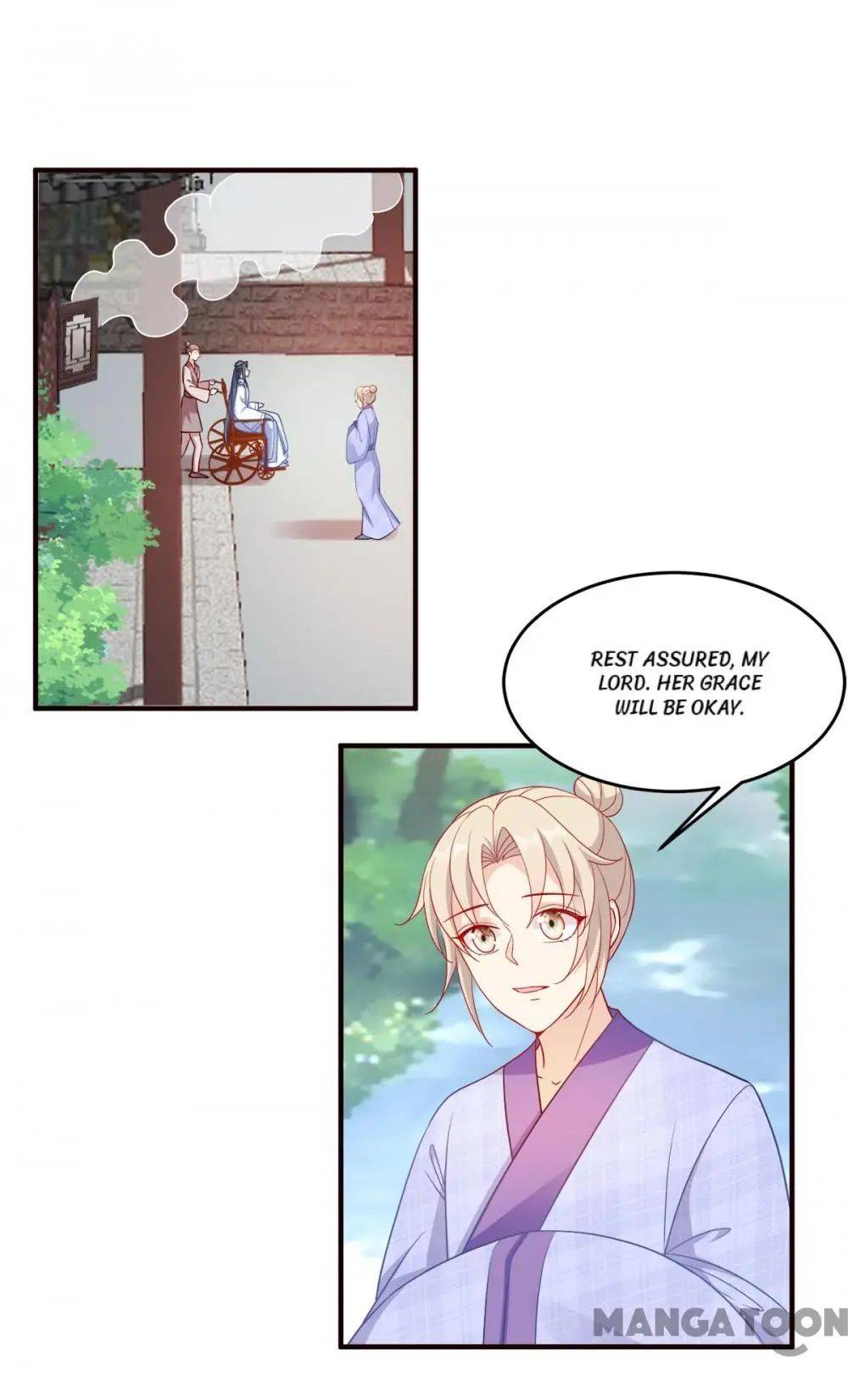 Mind-Reading Princess chapter 142 - page 18
