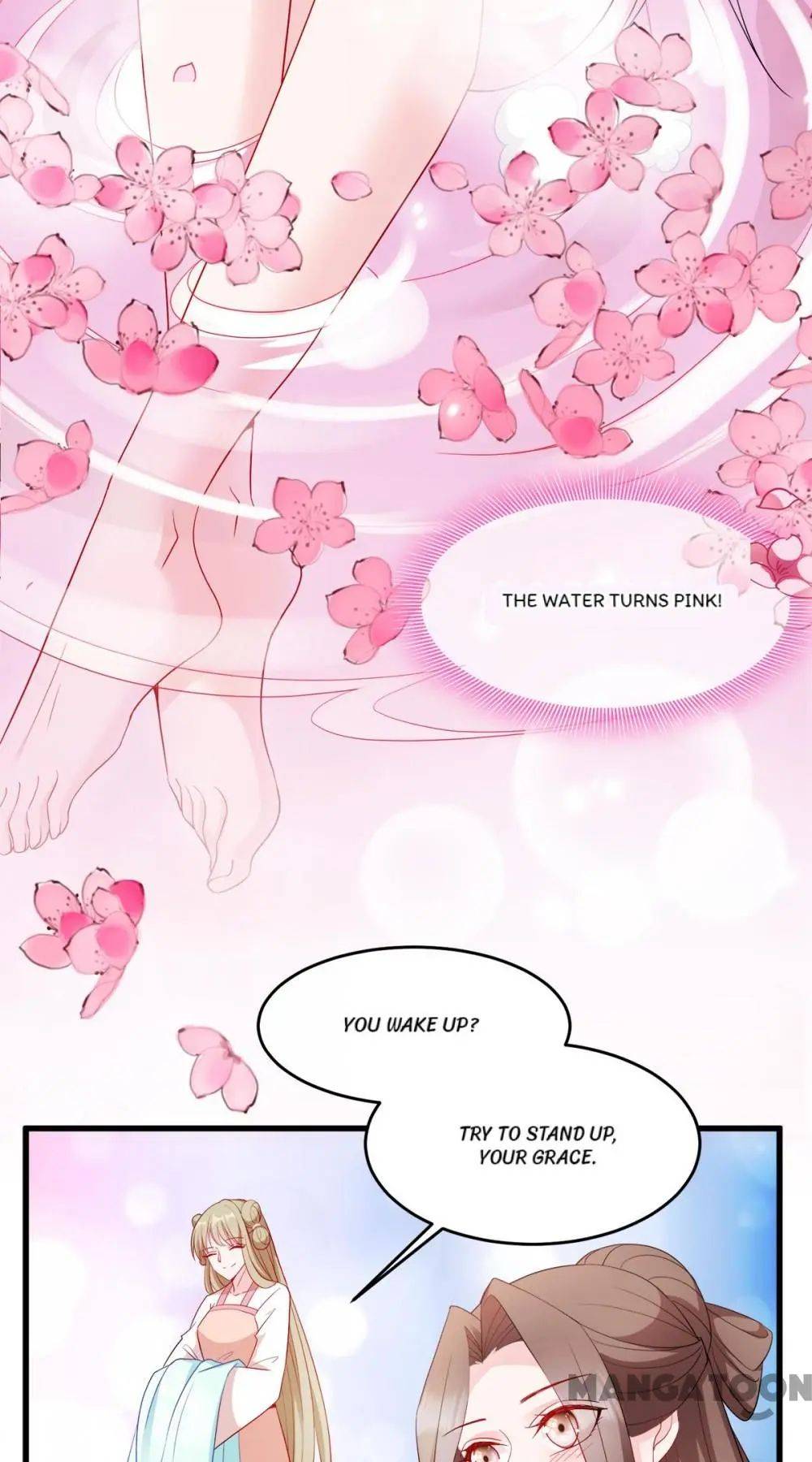 Mind-Reading Princess chapter 142 - page 22