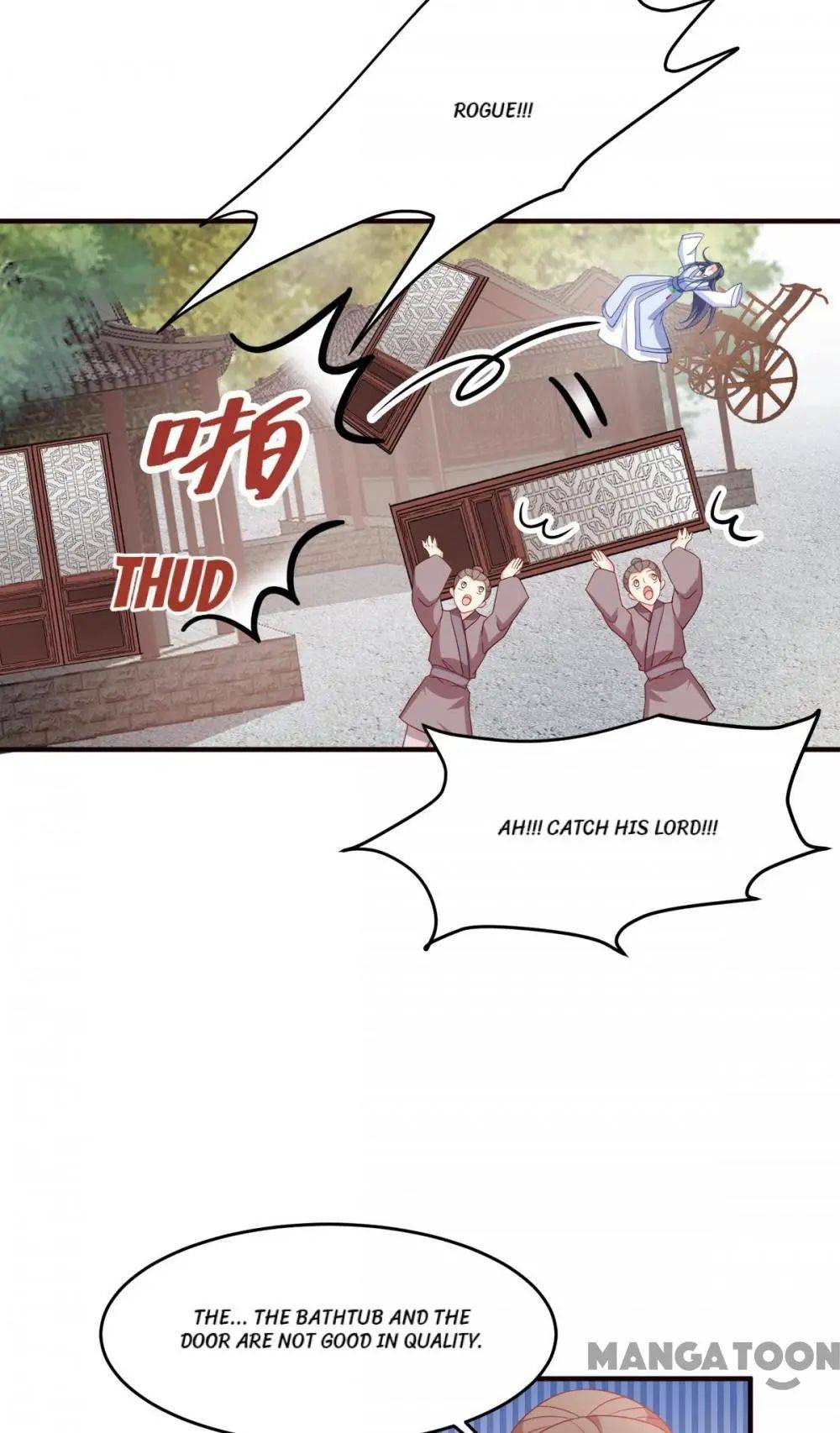 Mind-Reading Princess chapter 142 - page 32