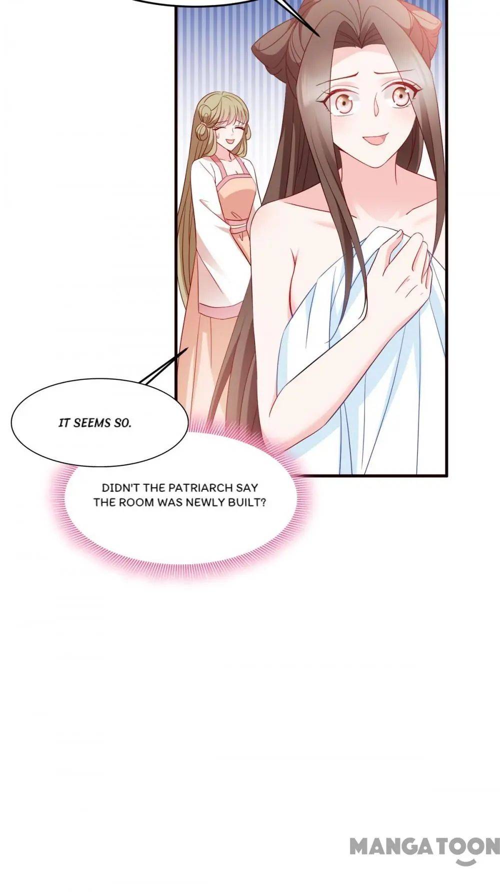 Mind-Reading Princess chapter 142 - page 33
