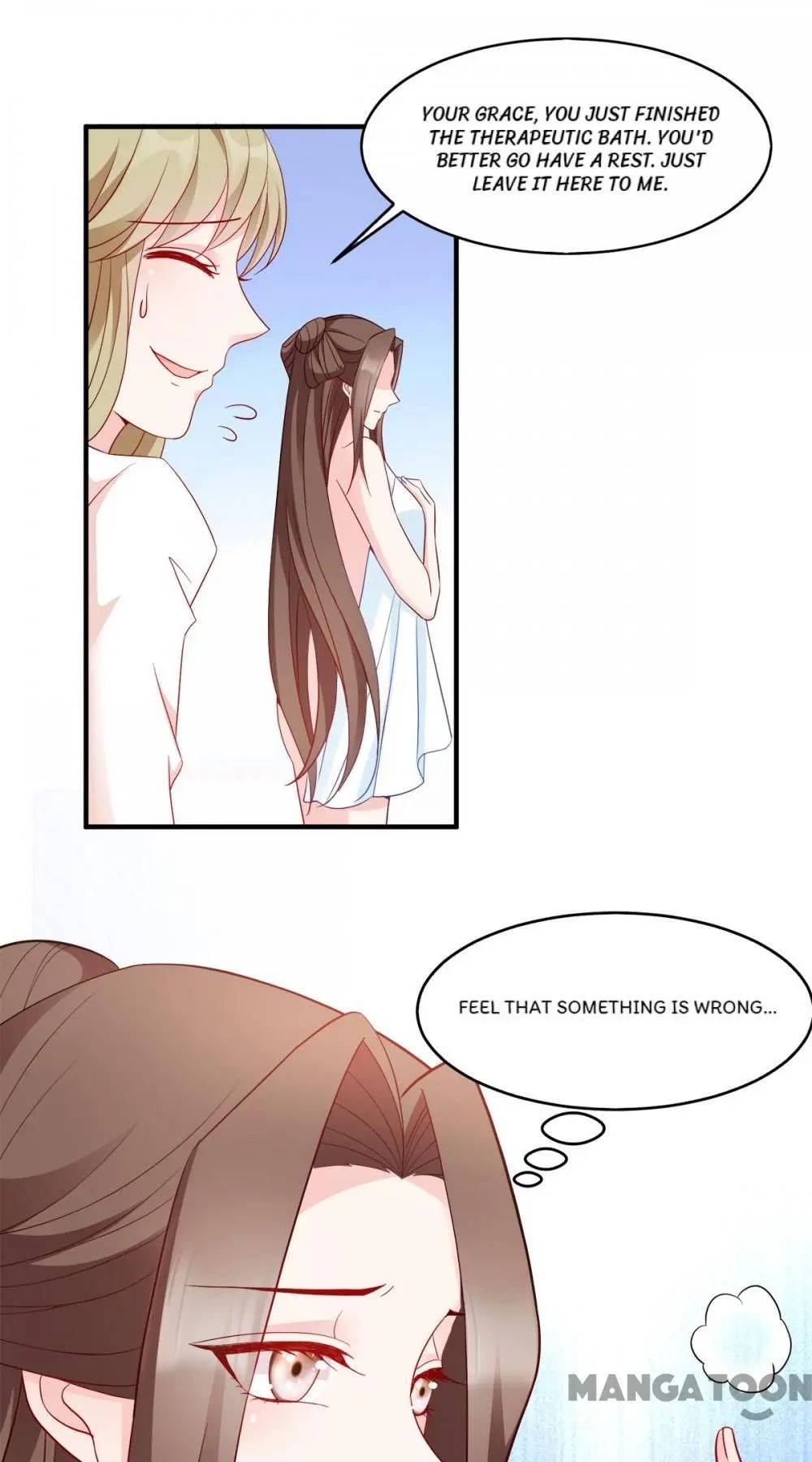 Mind-Reading Princess chapter 142 - page 34