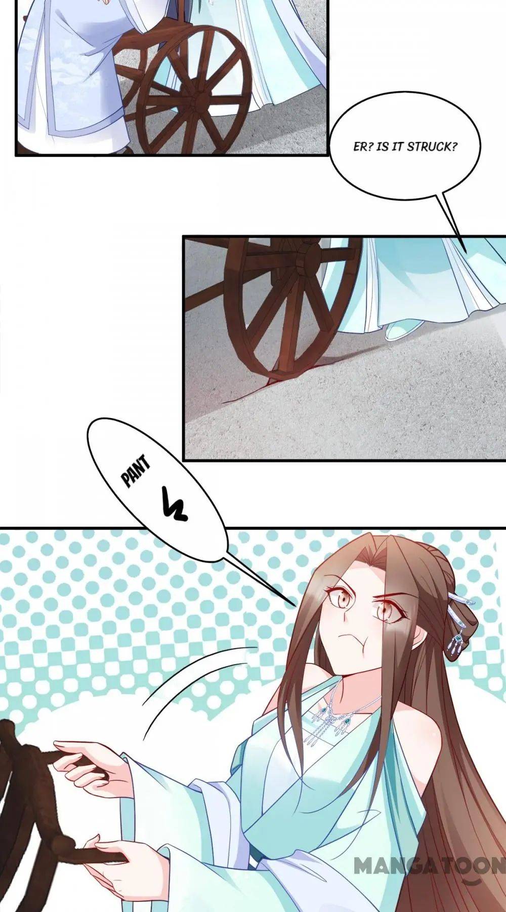 Mind-Reading Princess chapter 142 - page 38