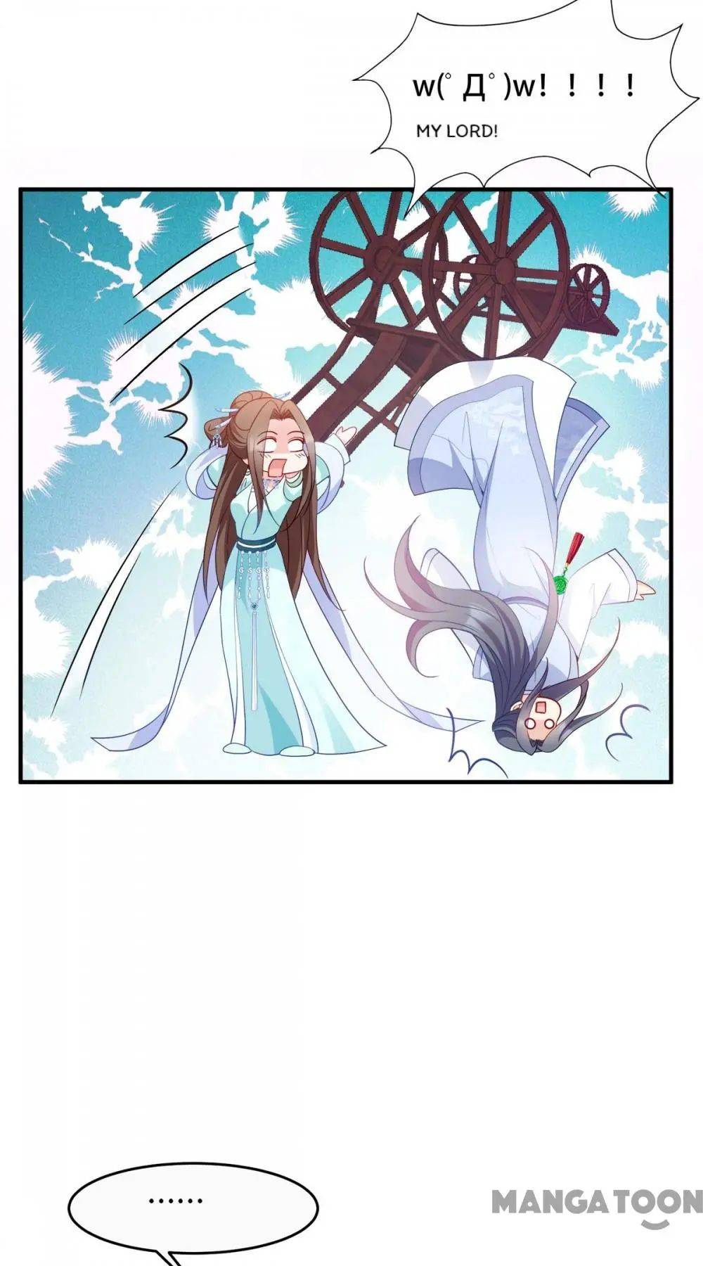 Mind-Reading Princess chapter 142 - page 40