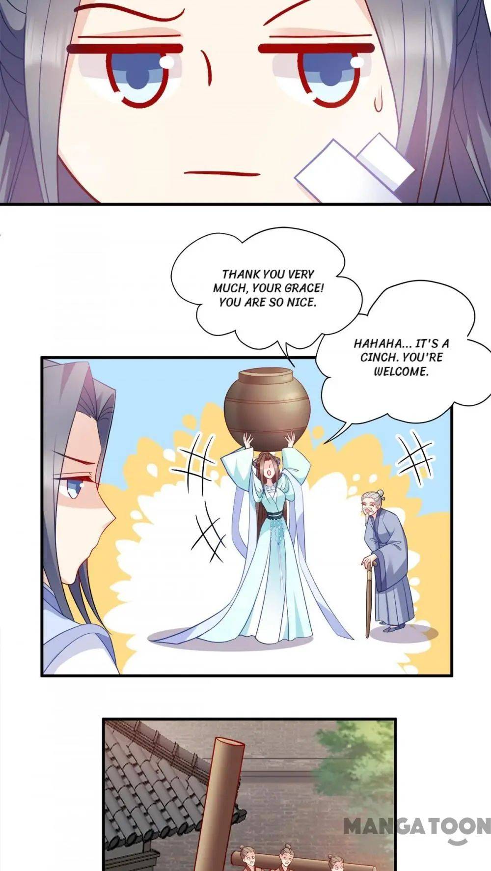 Mind-Reading Princess chapter 142 - page 42