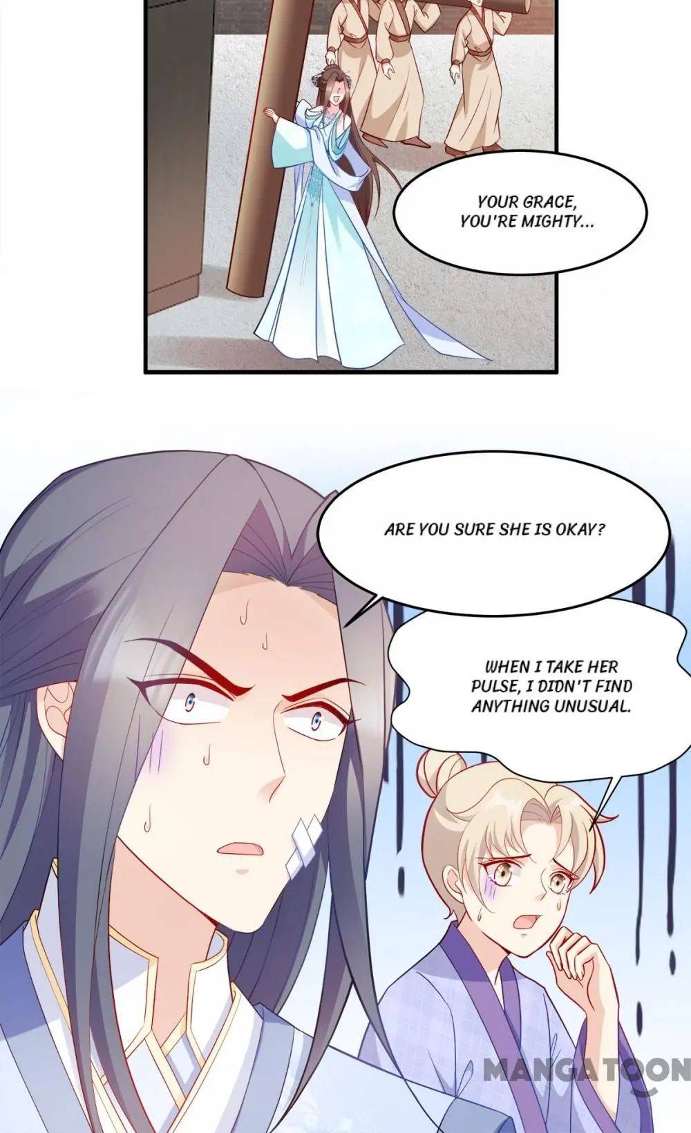 Mind-Reading Princess chapter 142 - page 43