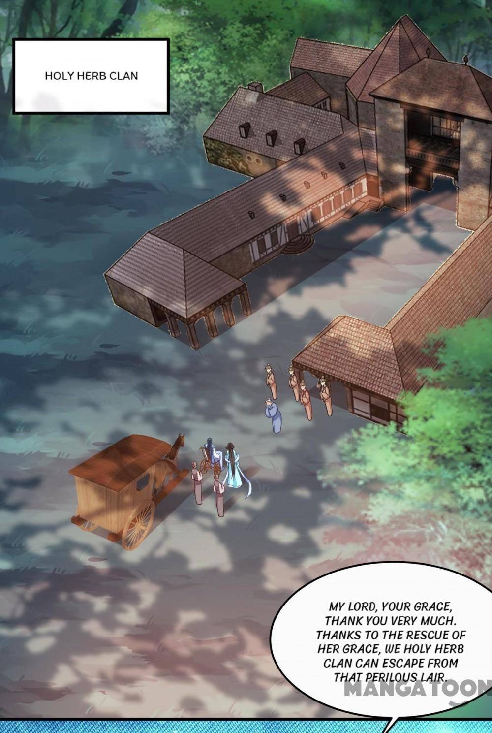 Mind-Reading Princess chapter 142 - page 9