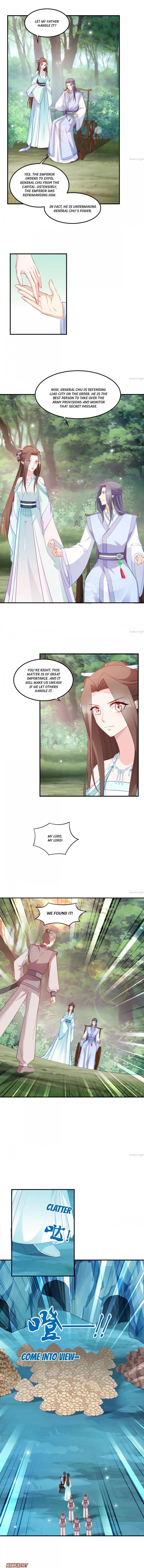 Mind-Reading Princess chapter 141 - page 2