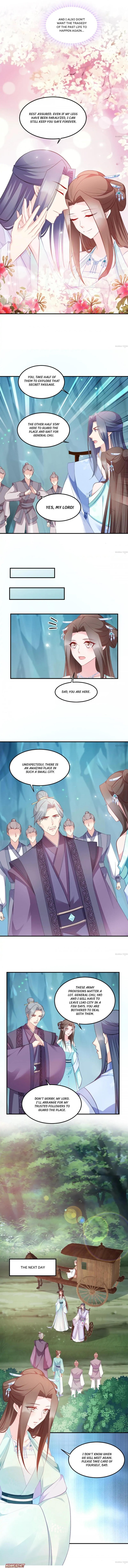 Mind-Reading Princess chapter 141 - page 4