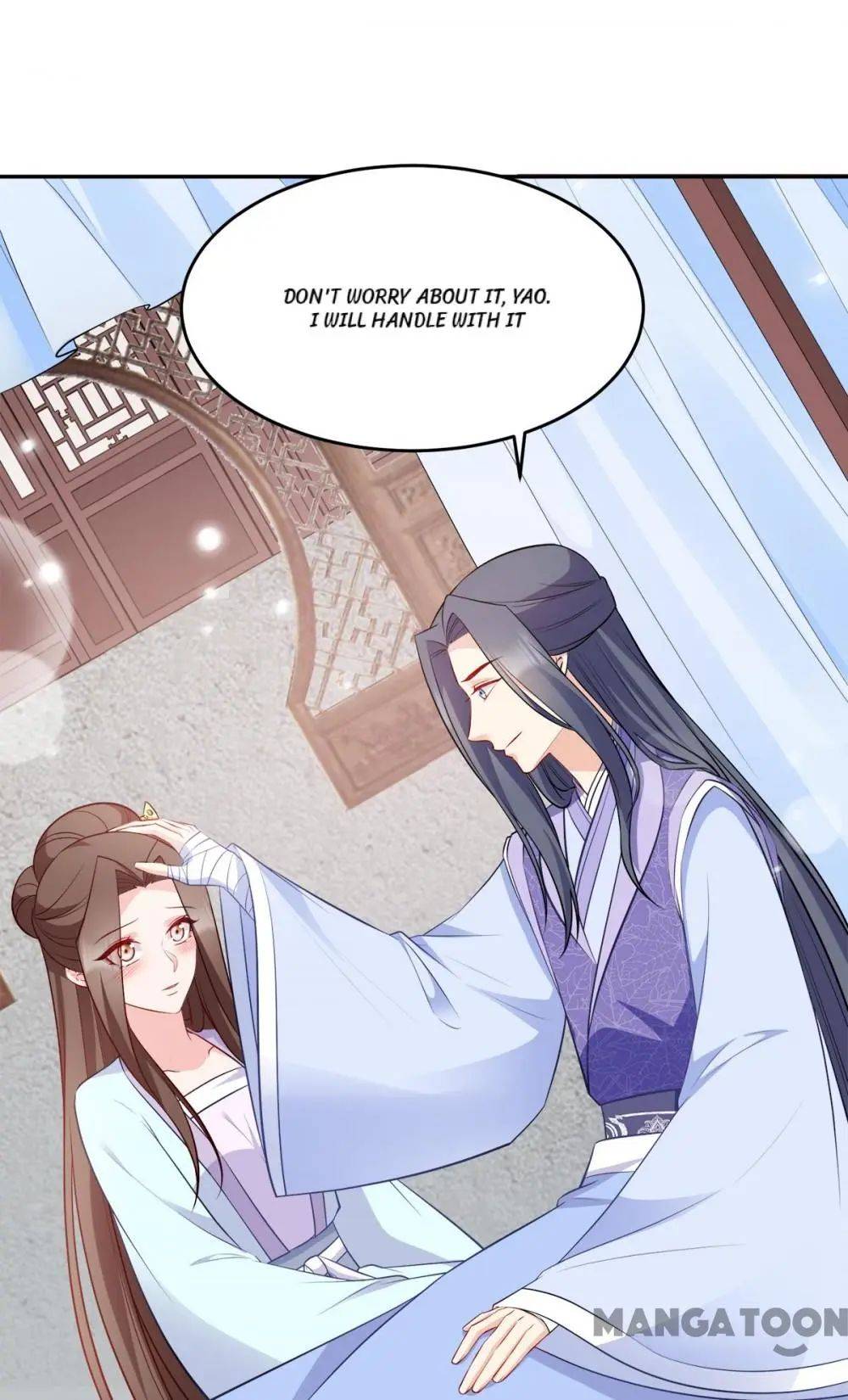 Mind-Reading Princess chapter 140 - page 14