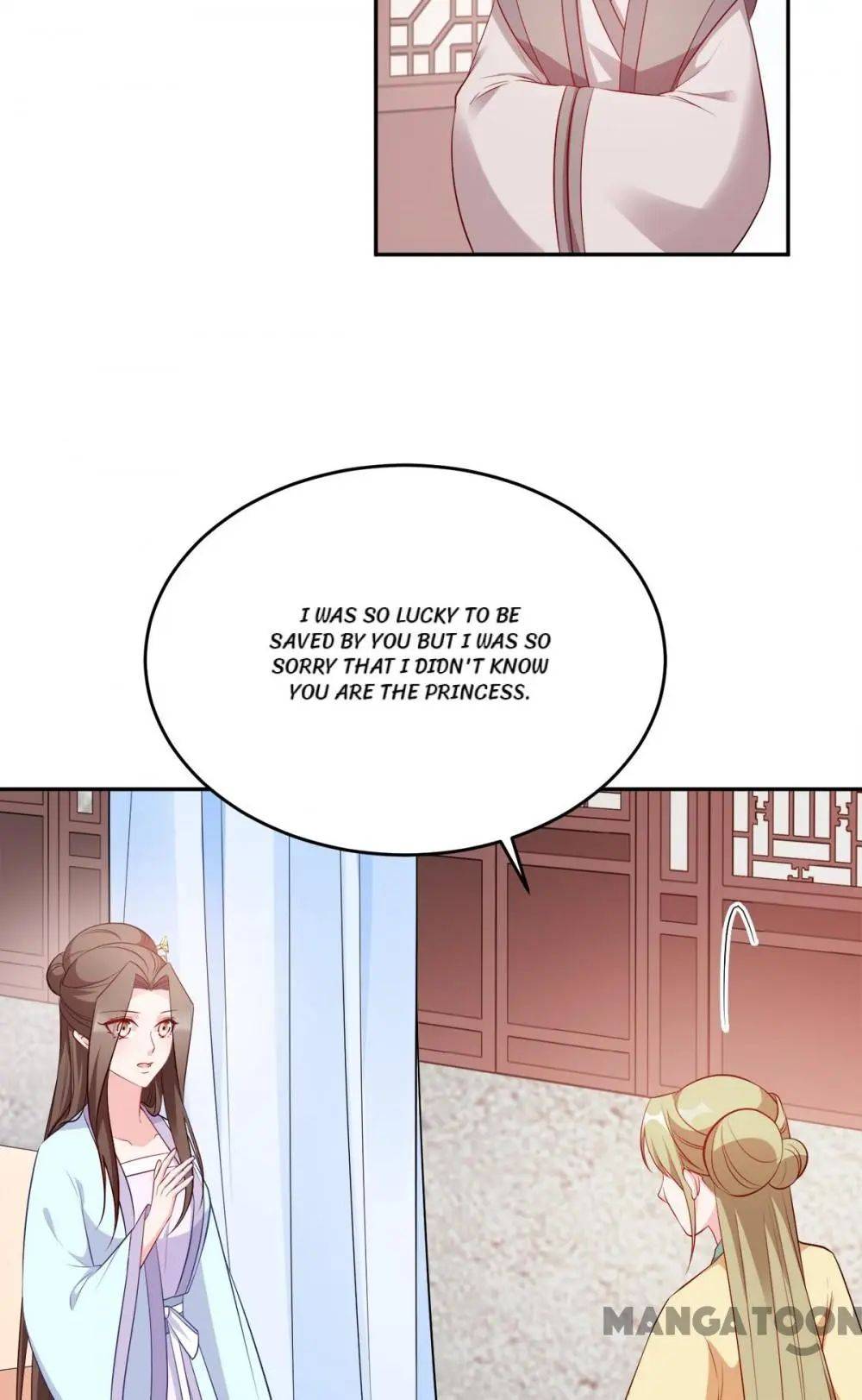 Mind-Reading Princess chapter 140 - page 16