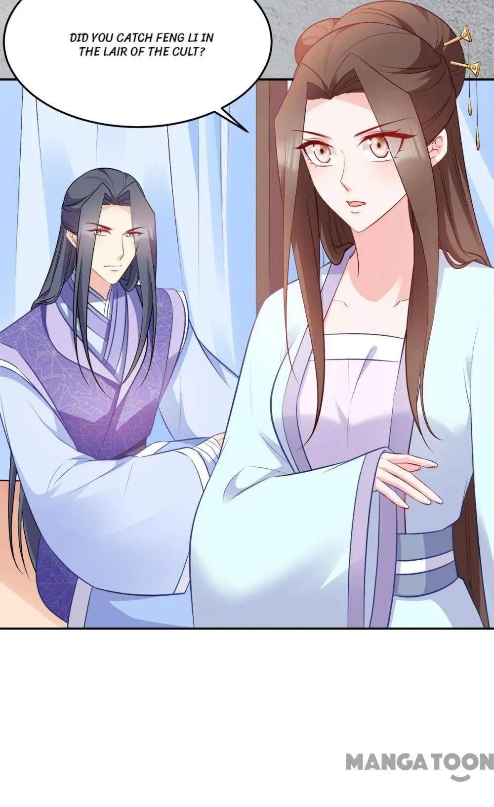 Mind-Reading Princess chapter 140 - page 2