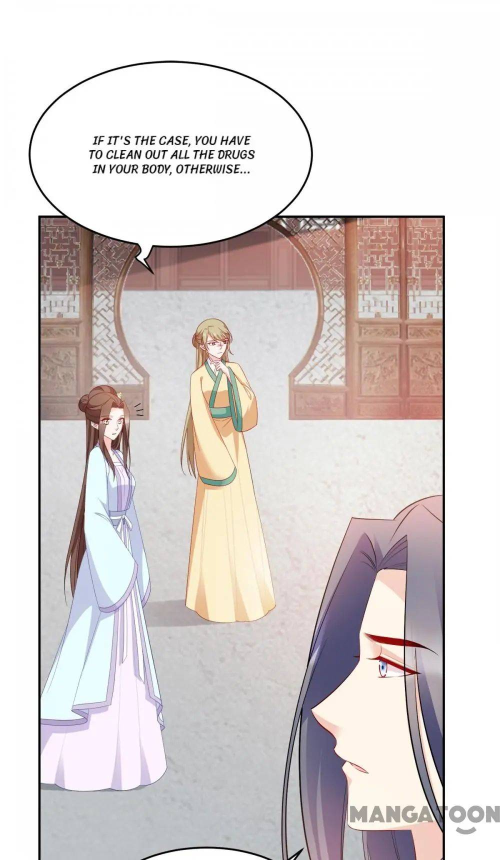 Mind-Reading Princess chapter 140 - page 20