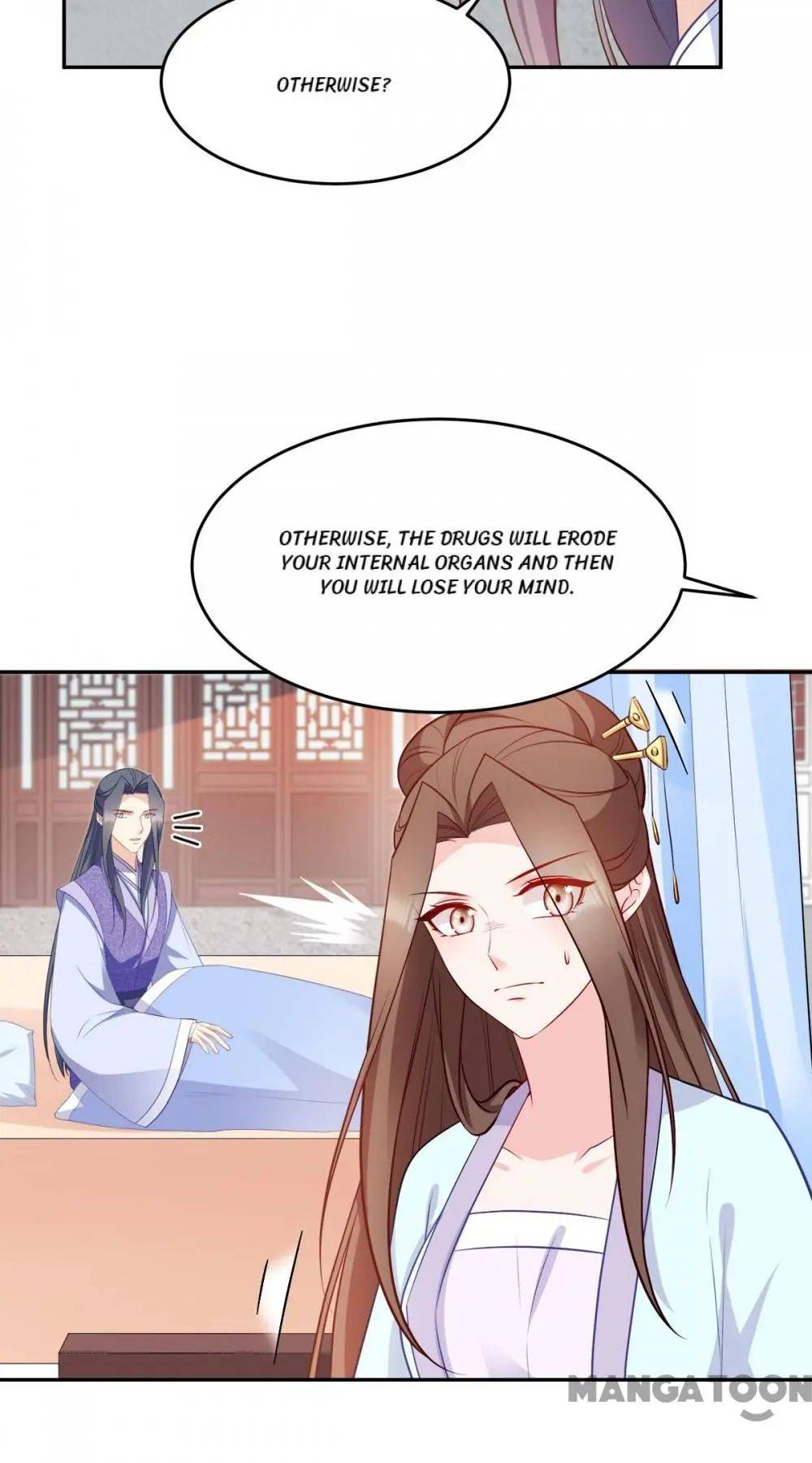 Mind-Reading Princess chapter 140 - page 21