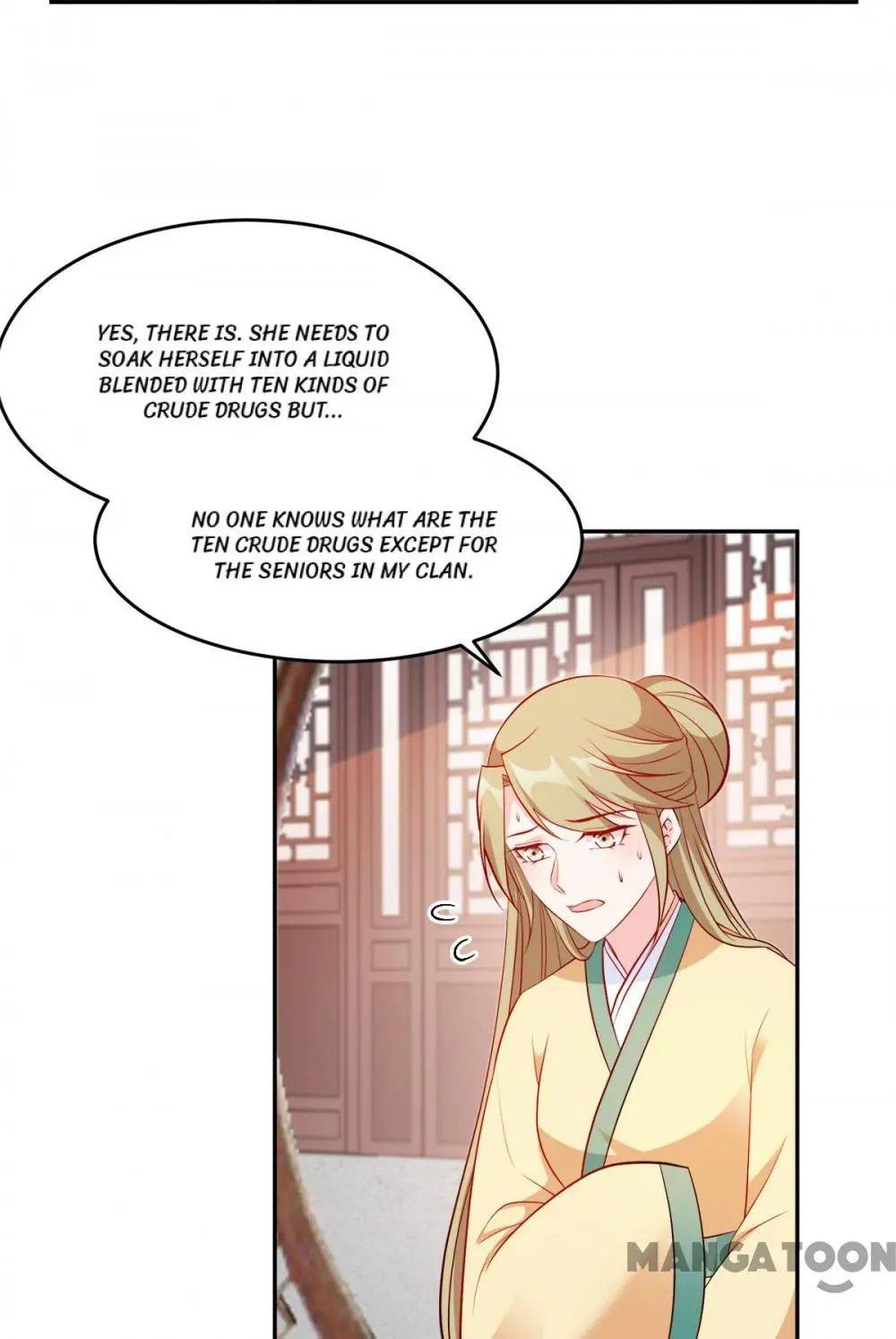 Mind-Reading Princess chapter 140 - page 24
