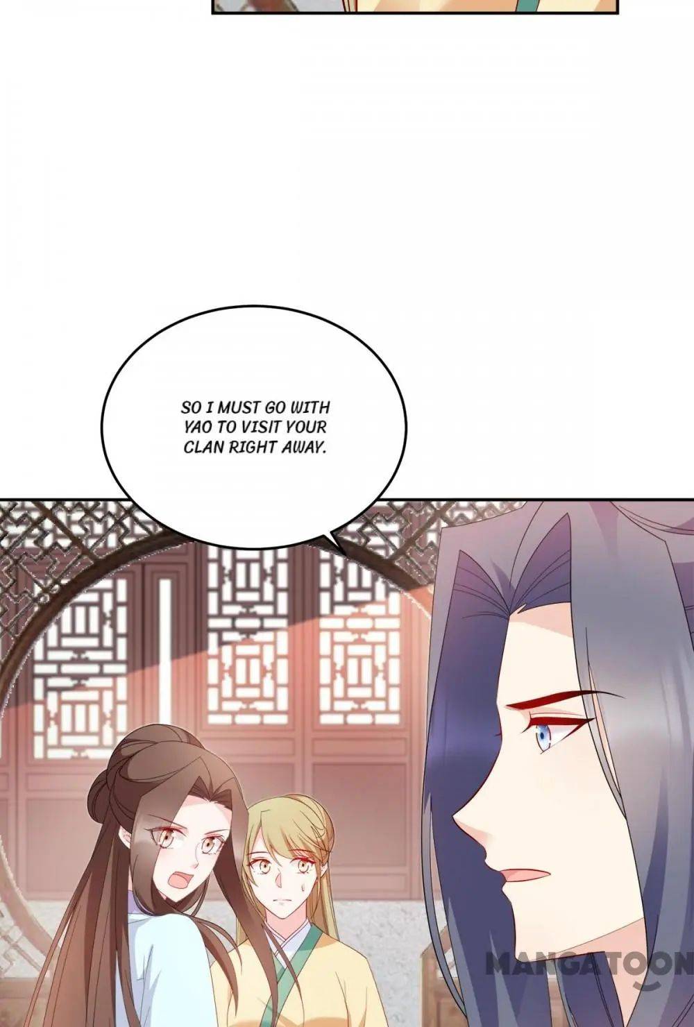 Mind-Reading Princess chapter 140 - page 25